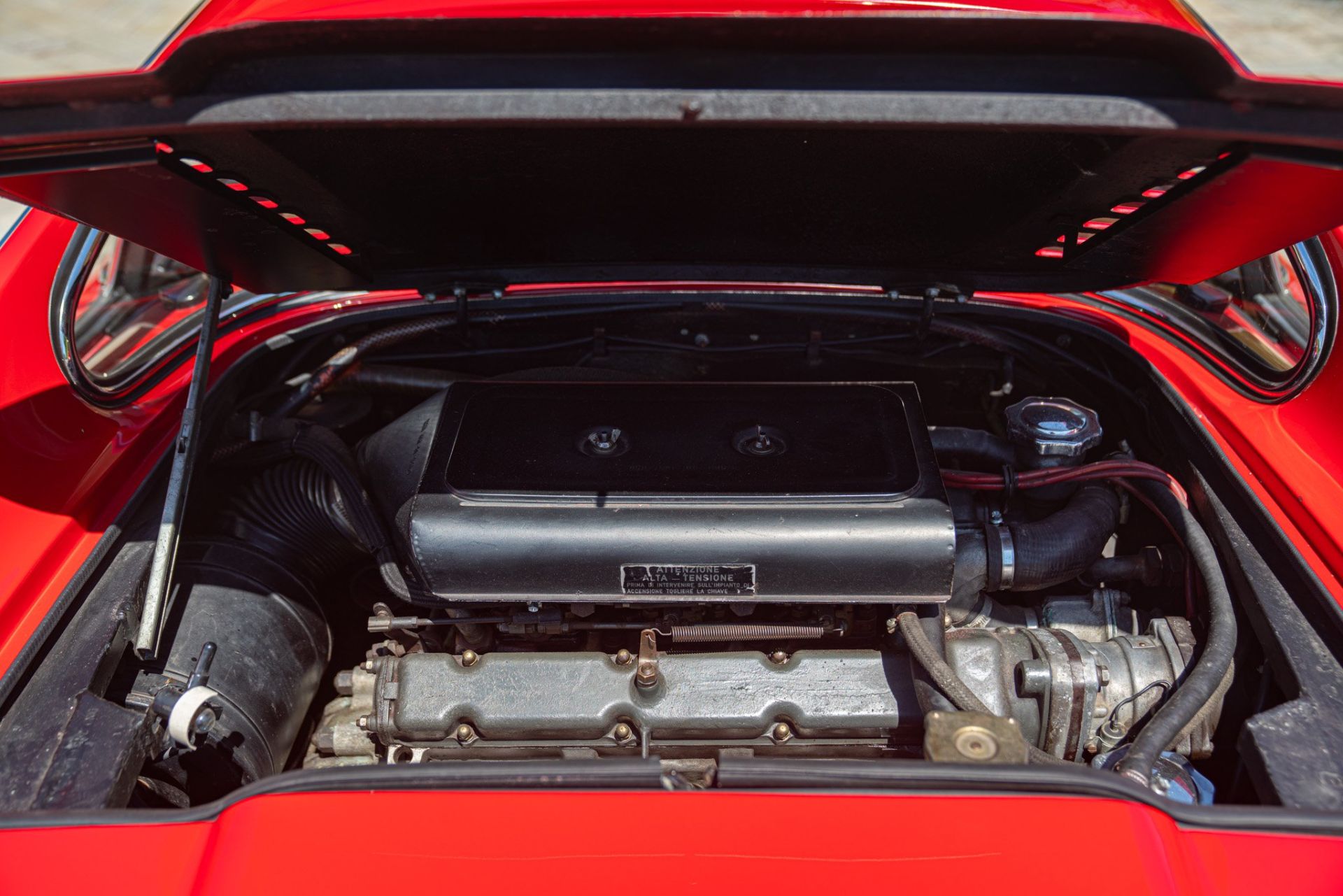 1971 FERRARI DINO 246 GT