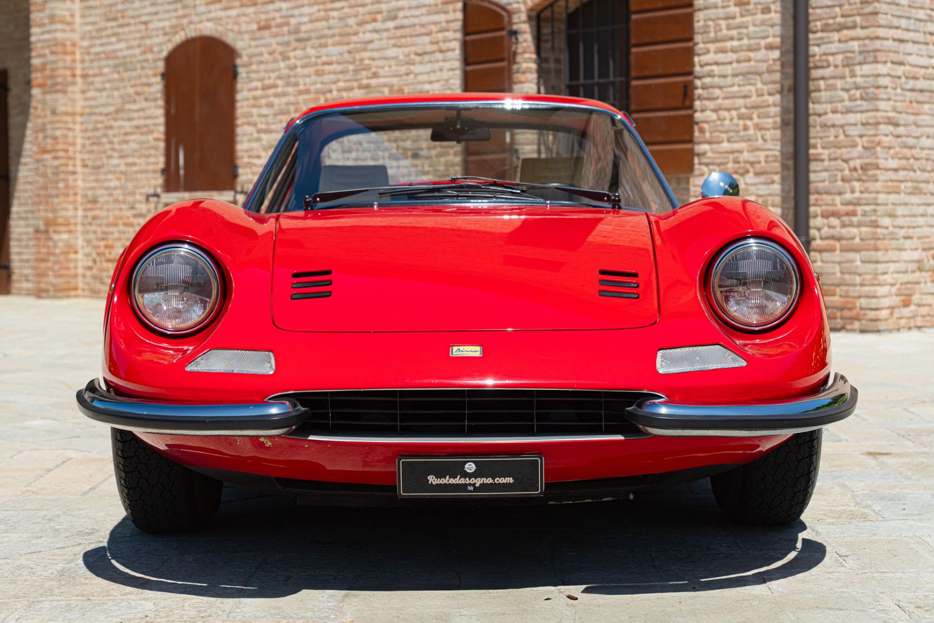 1971 FERRARI DINO 246 GT