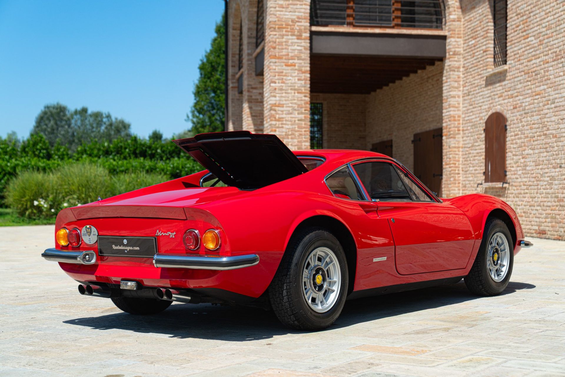 1971 FERRARI DINO 246 GT
