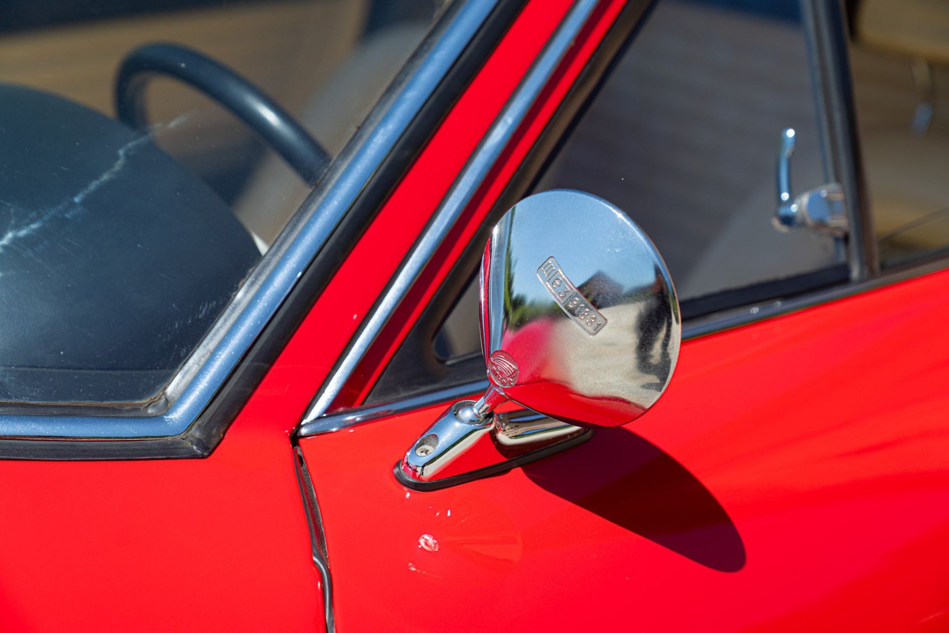 1971 FERRARI DINO 246 GT