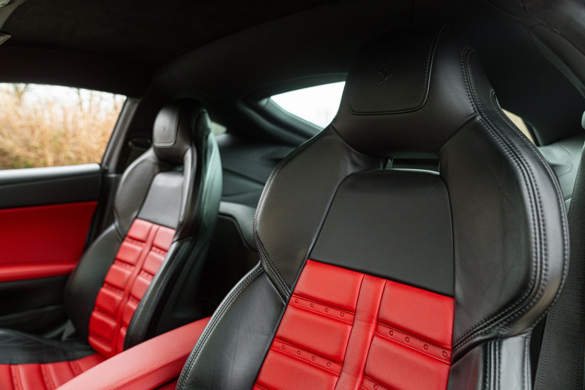 2013 FERRARI F12 BERLINETTA