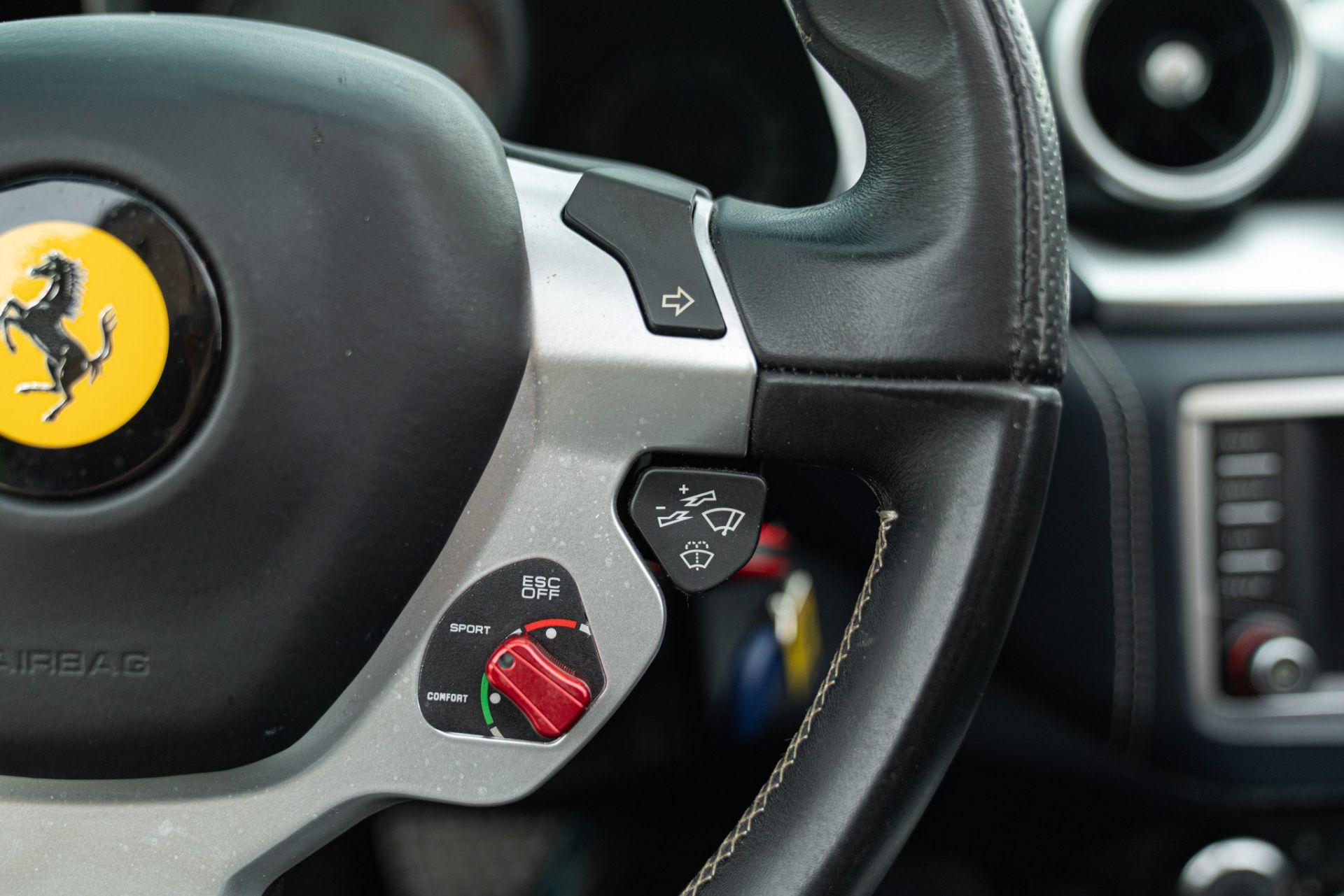 2014 FERRARI CALIFORNIA T