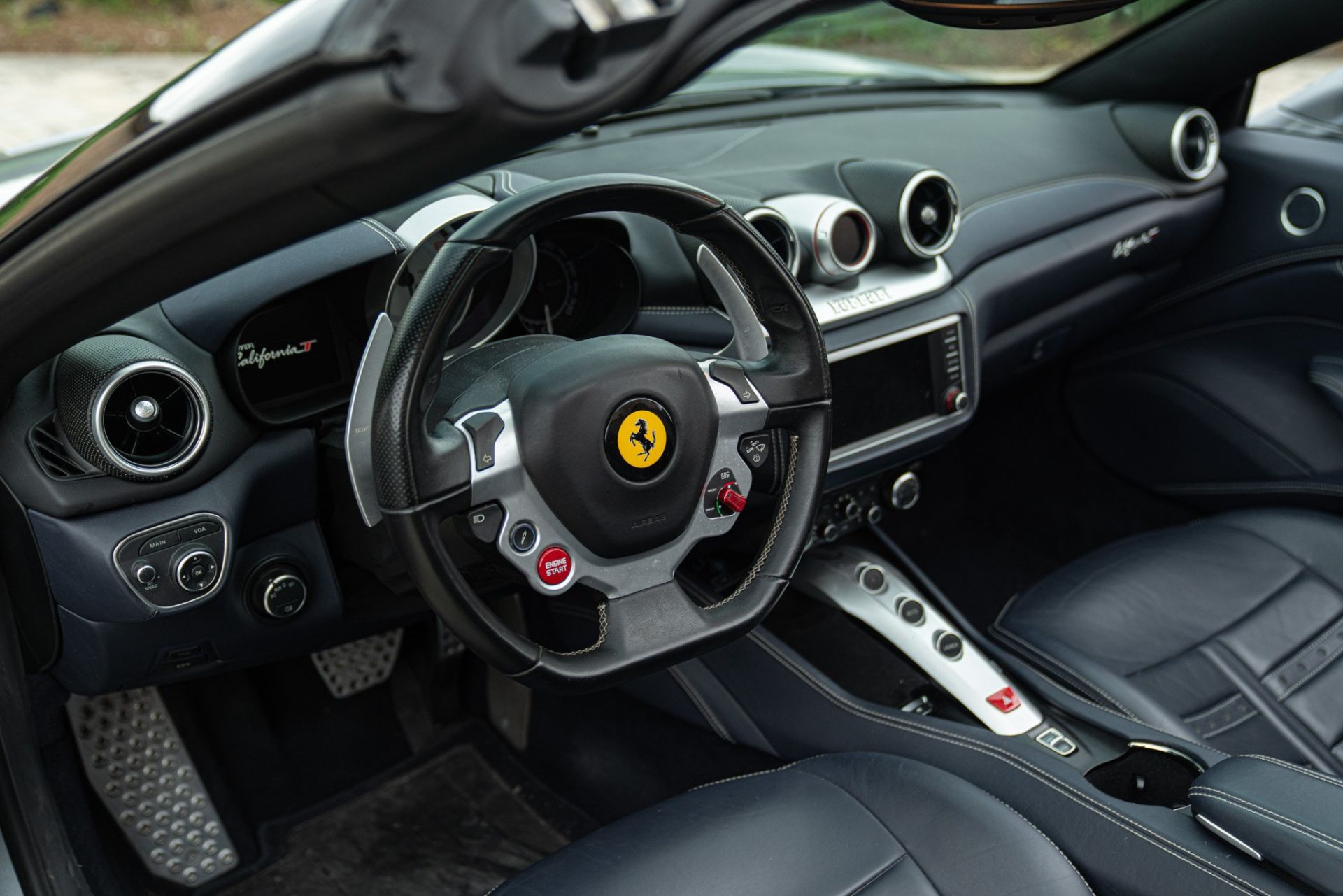 2014 FERRARI CALIFORNIA T