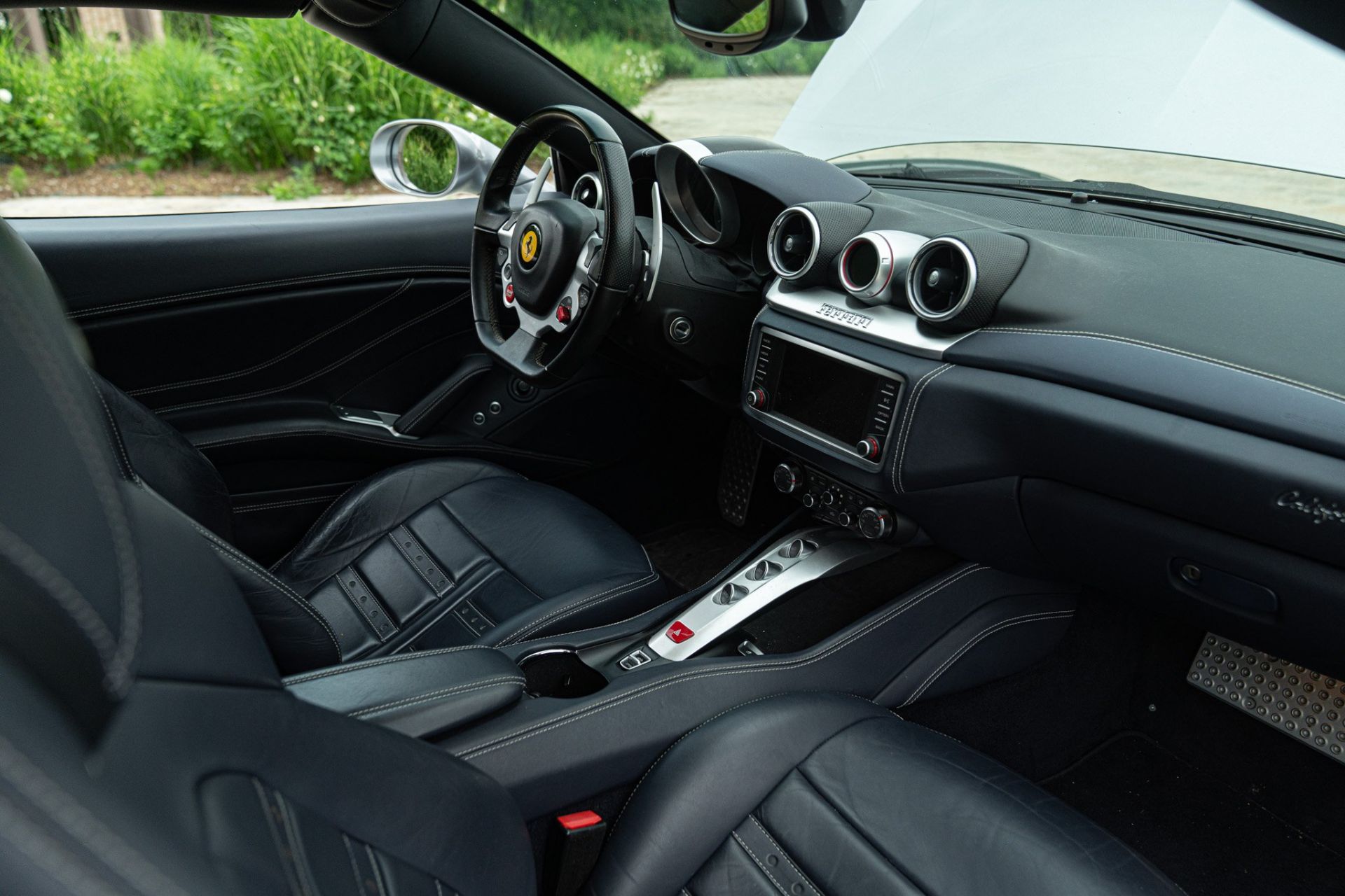 2014 FERRARI CALIFORNIA T