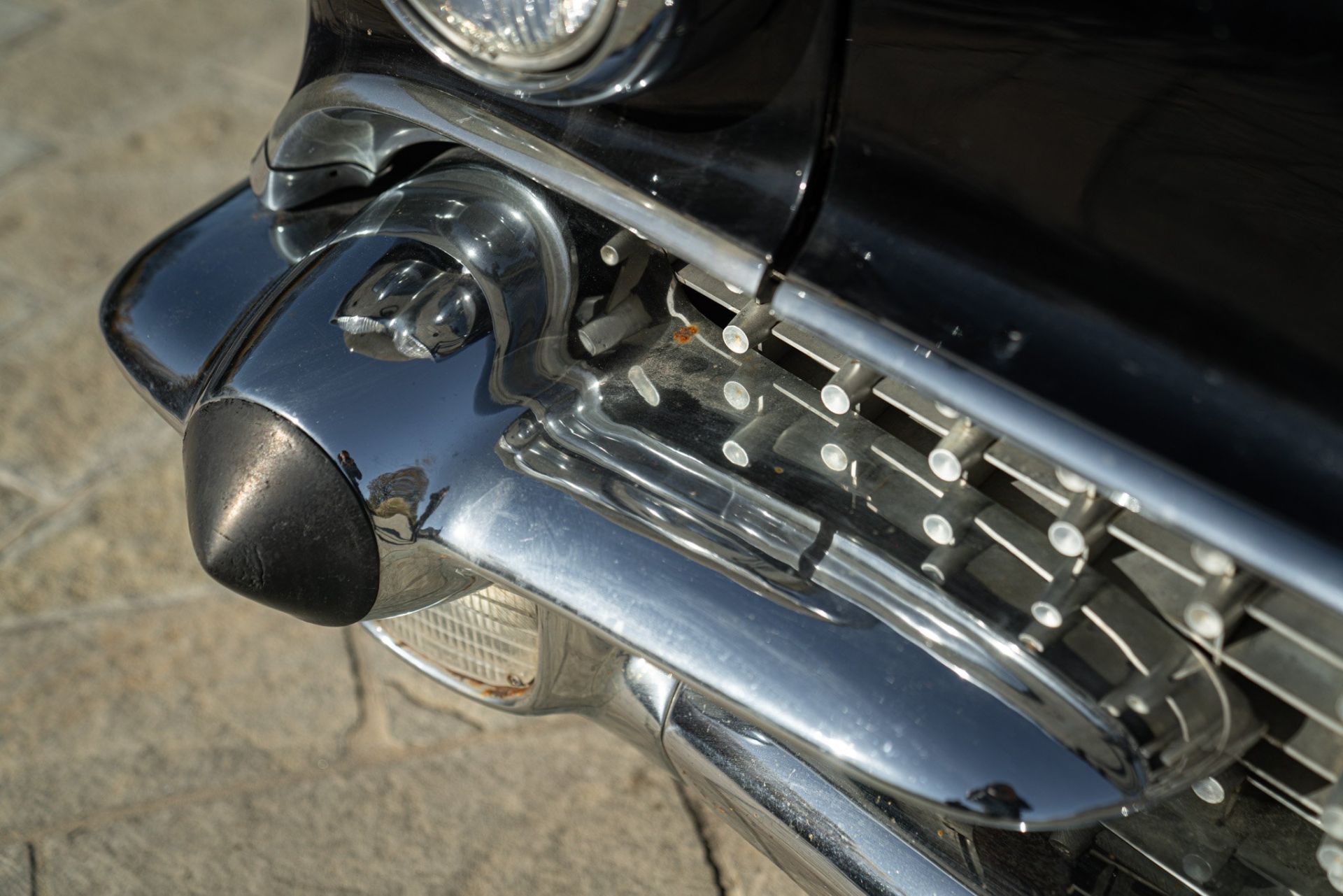1958 CADILLAC SPECIAL SERIES 62 FLEETWOOD SEDAN