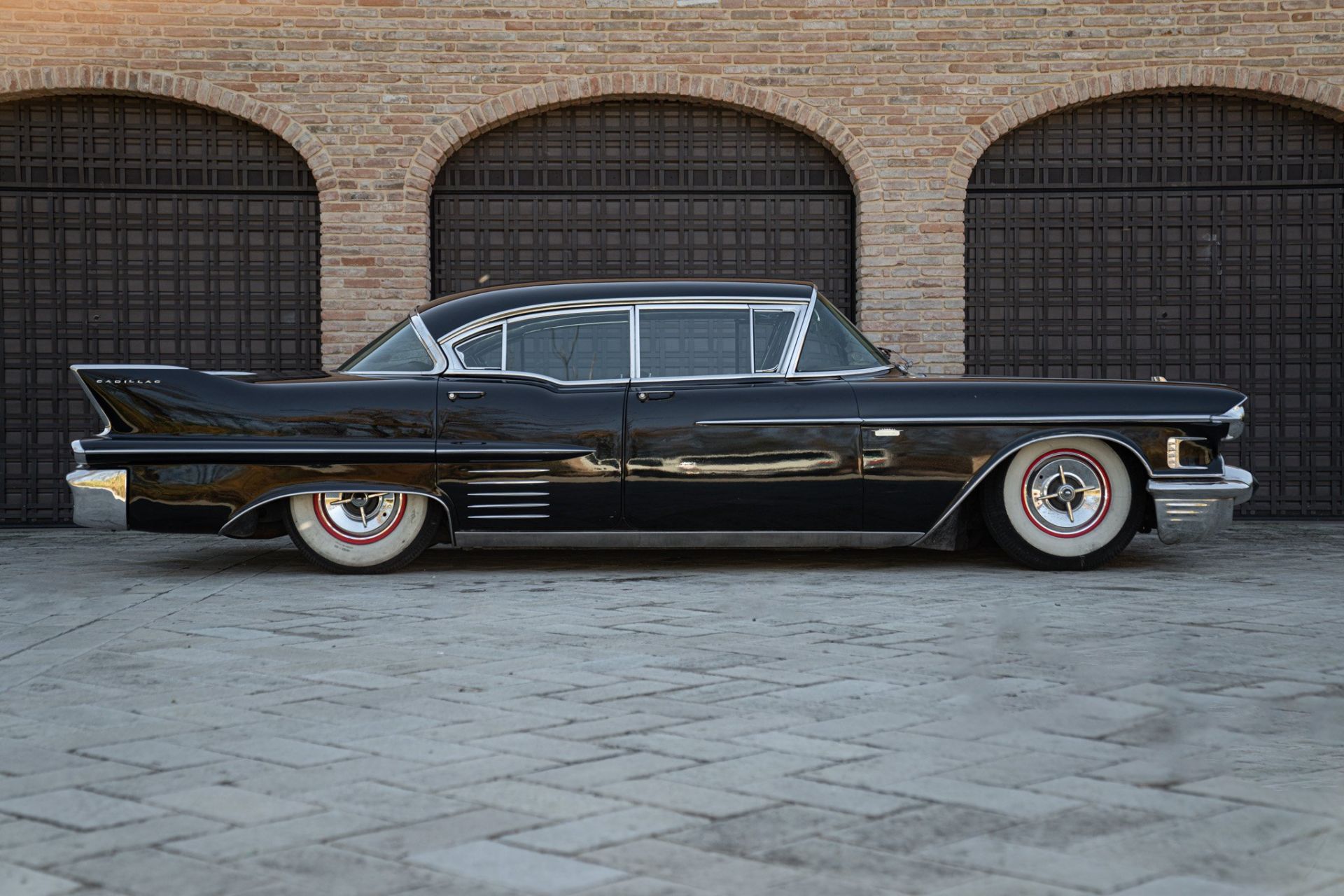 1958 CADILLAC SPECIAL SERIES 62 FLEETWOOD SEDAN