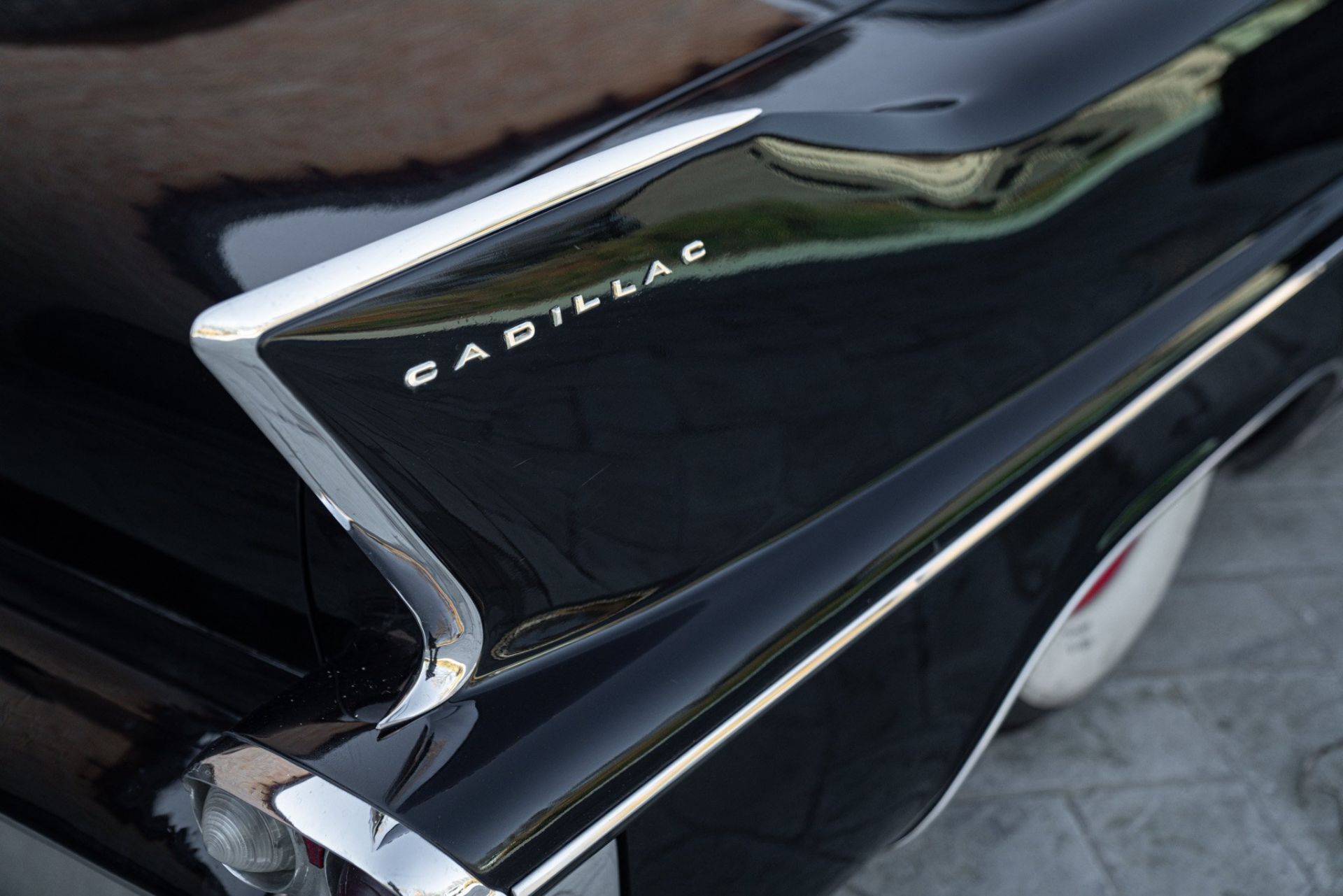 1958 CADILLAC SPECIAL SERIES 62 FLEETWOOD SEDAN