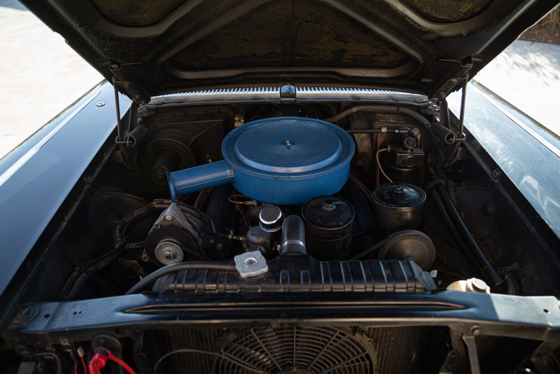 1958 CADILLAC SPECIAL SERIES 62 FLEETWOOD SEDAN