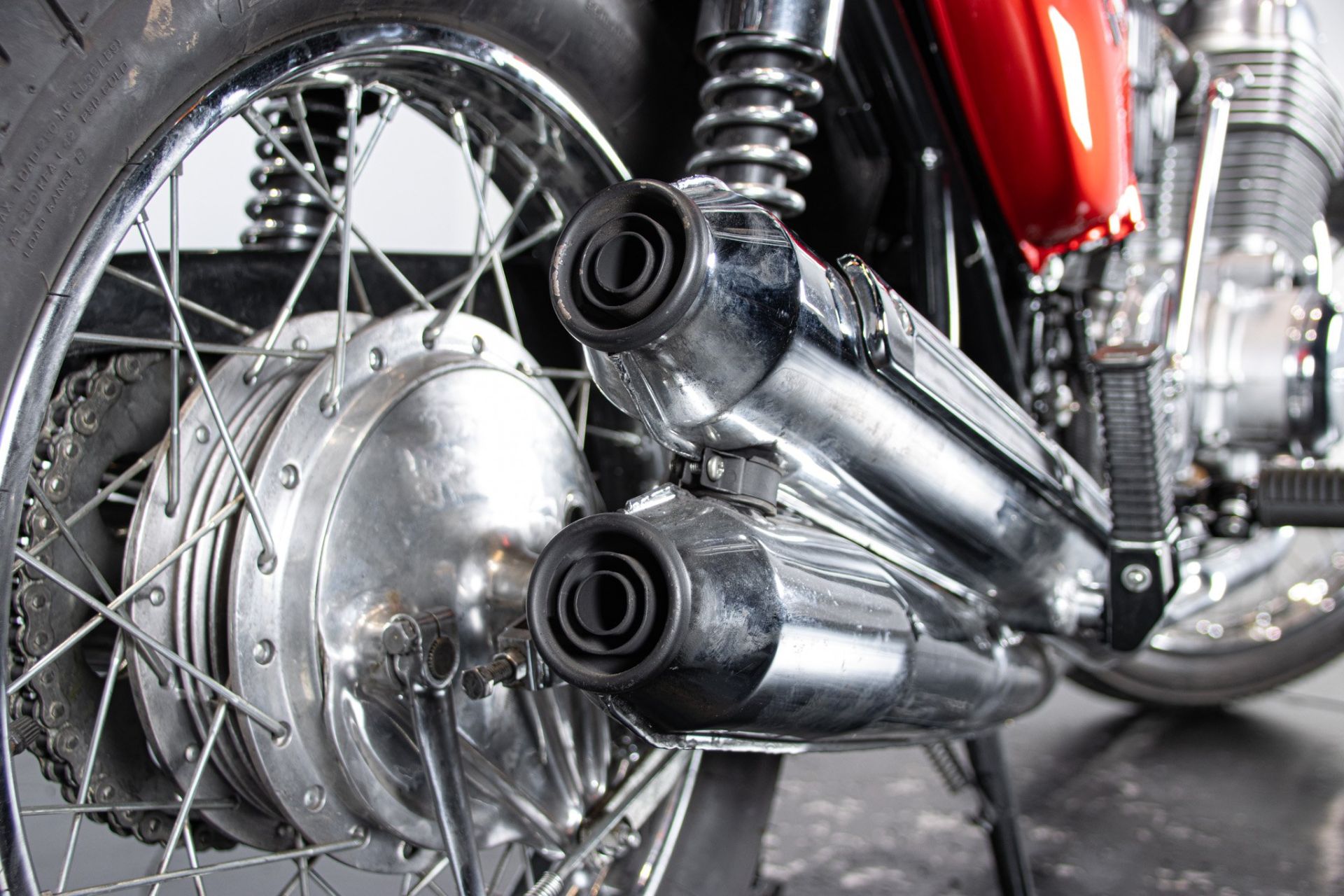 1972 HONDA CB 750 FOUR
