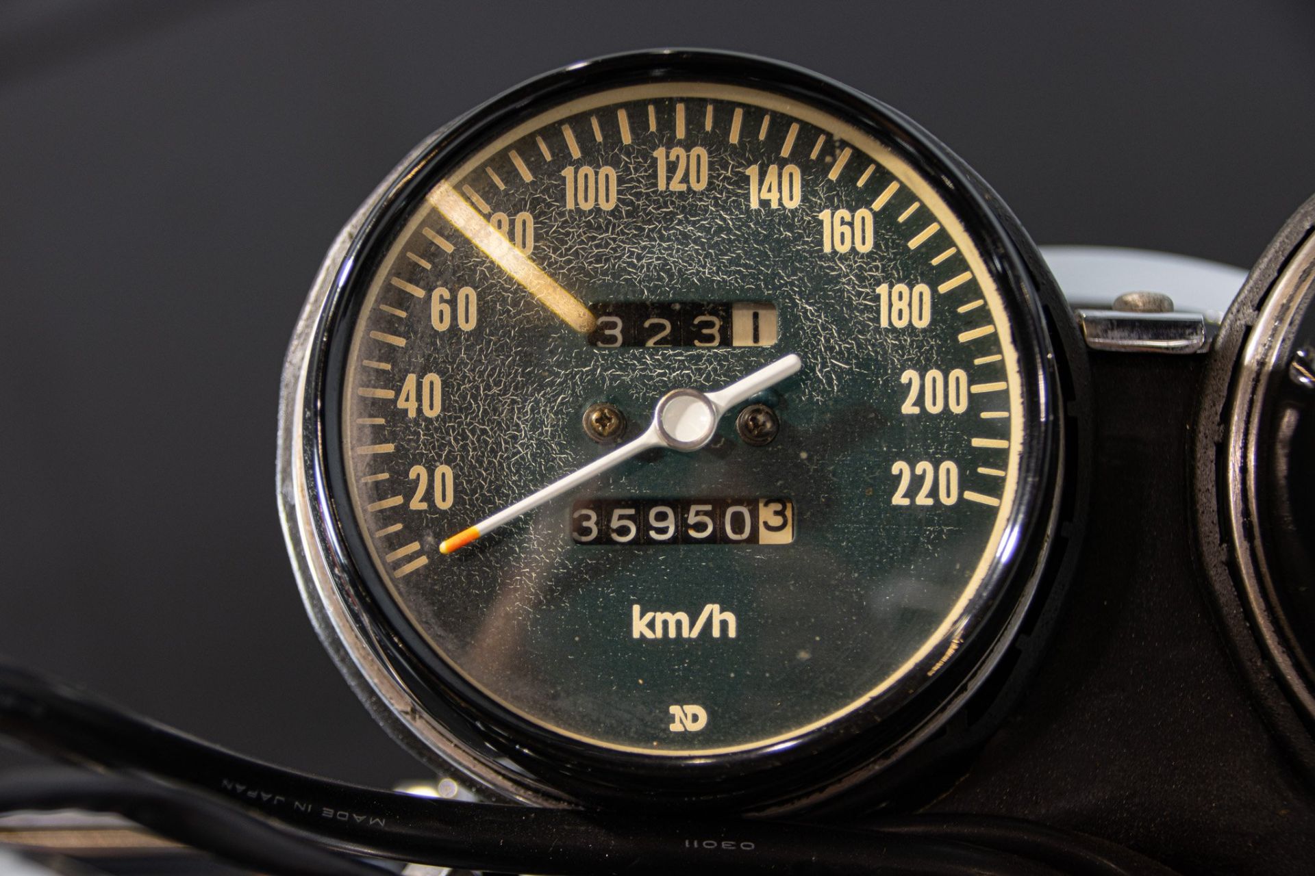 1972 HONDA CB 750 FOUR