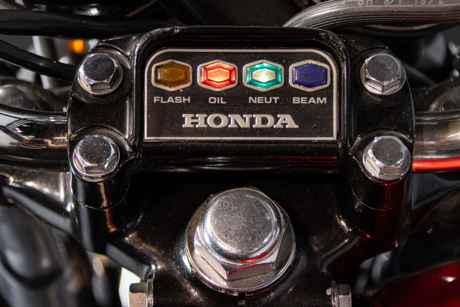 1972 HONDA CB 750 FOUR