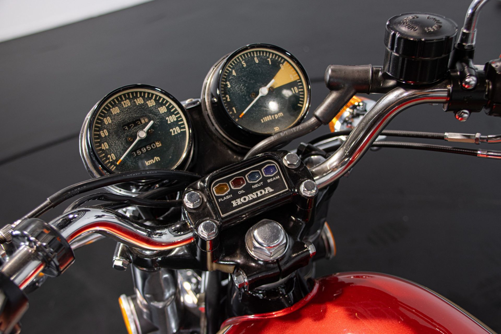 1972 HONDA CB 750 FOUR