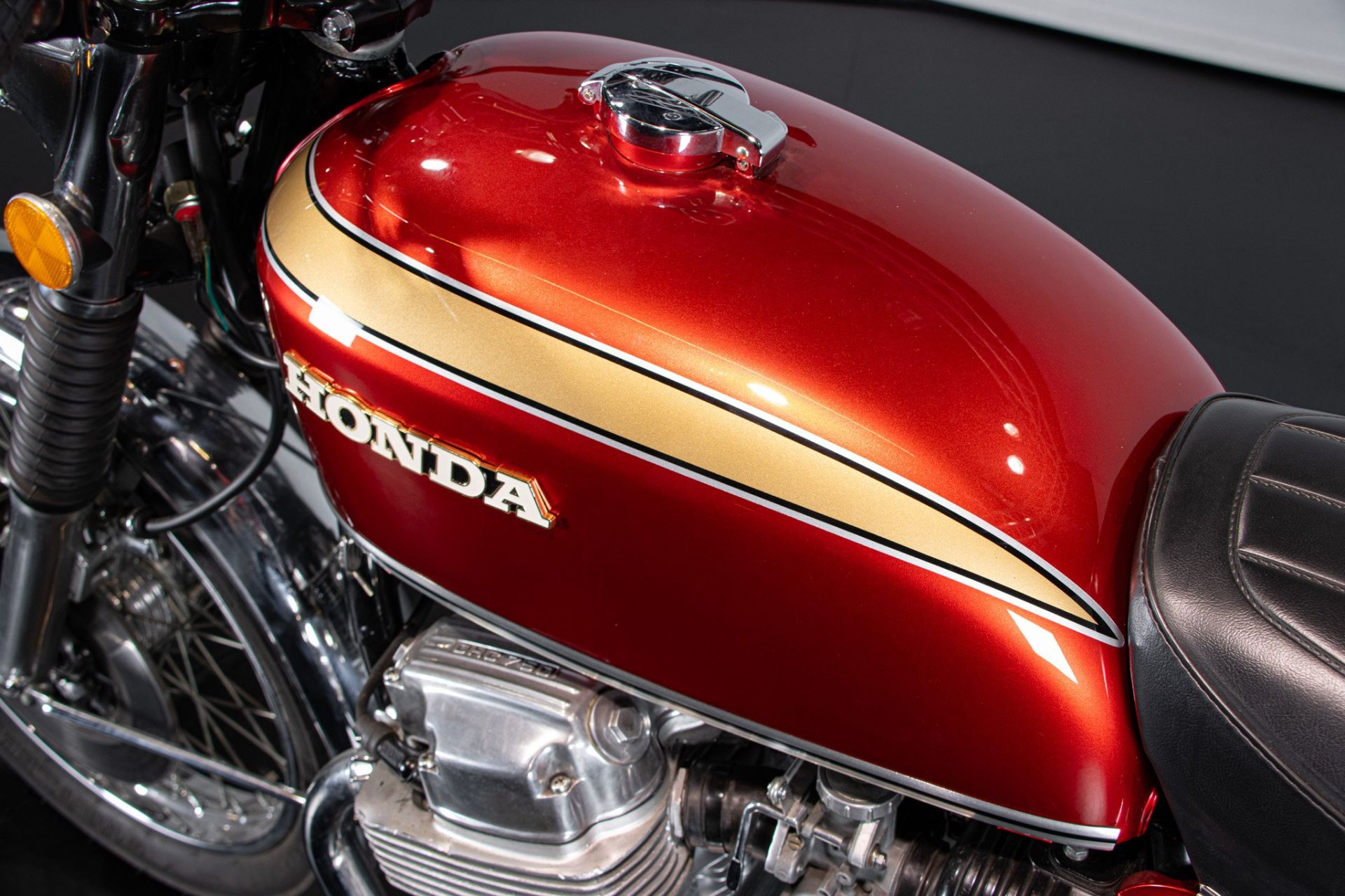 1972 HONDA CB 750 FOUR