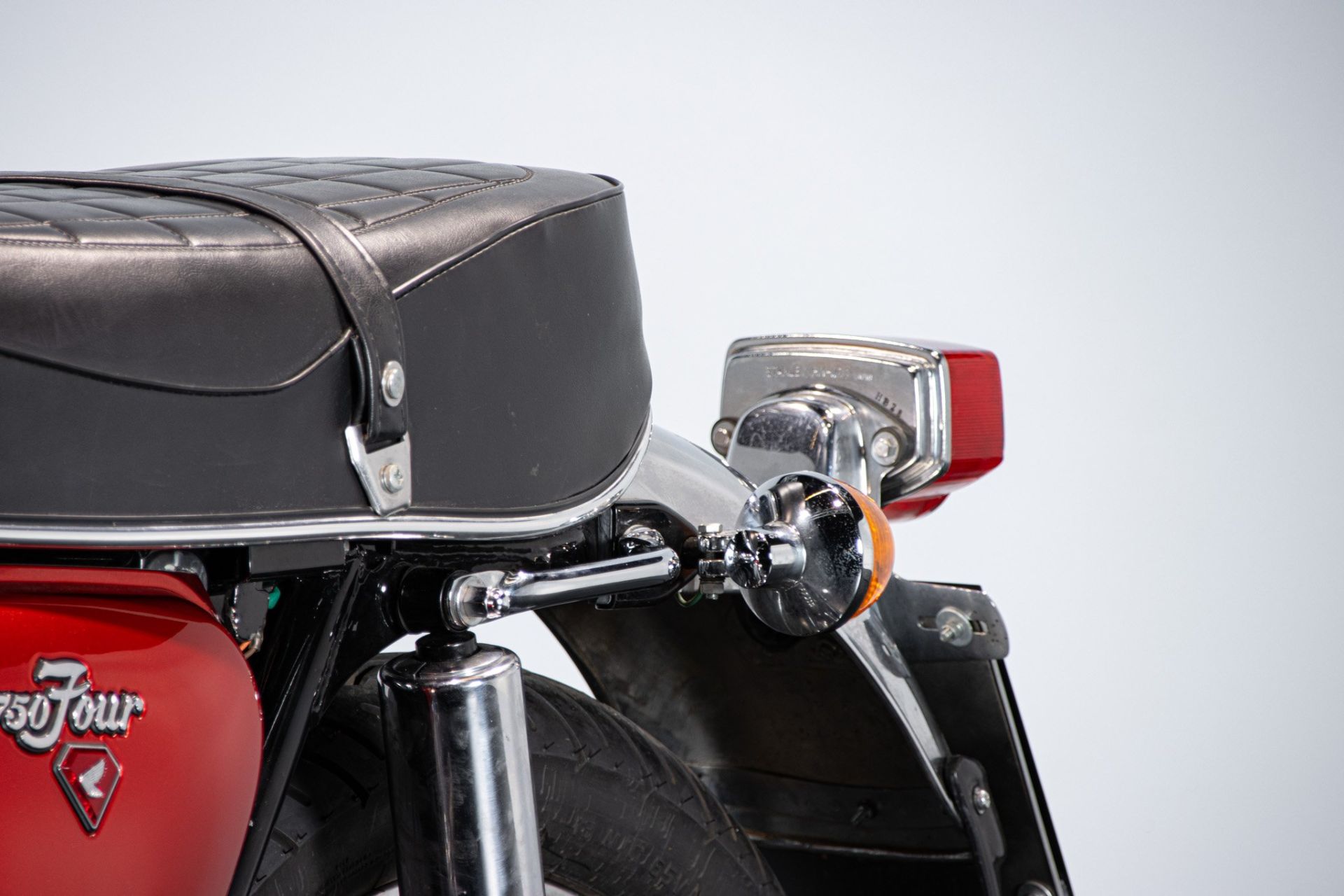 1972 HONDA CB 750 FOUR