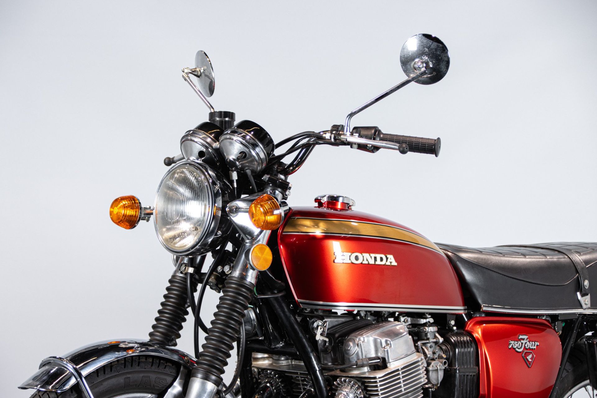 1972 HONDA CB 750 FOUR