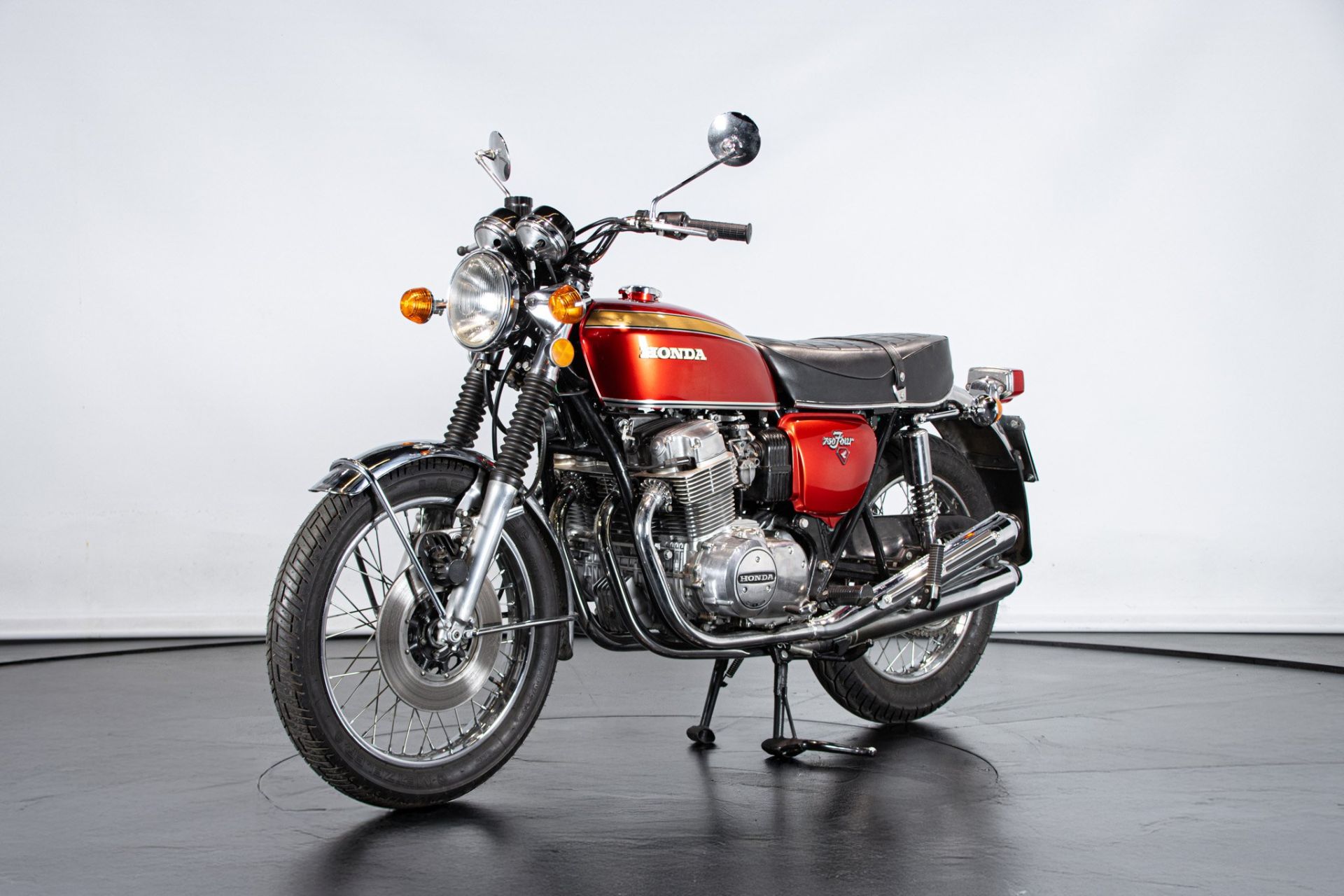 1972 HONDA CB 750 FOUR