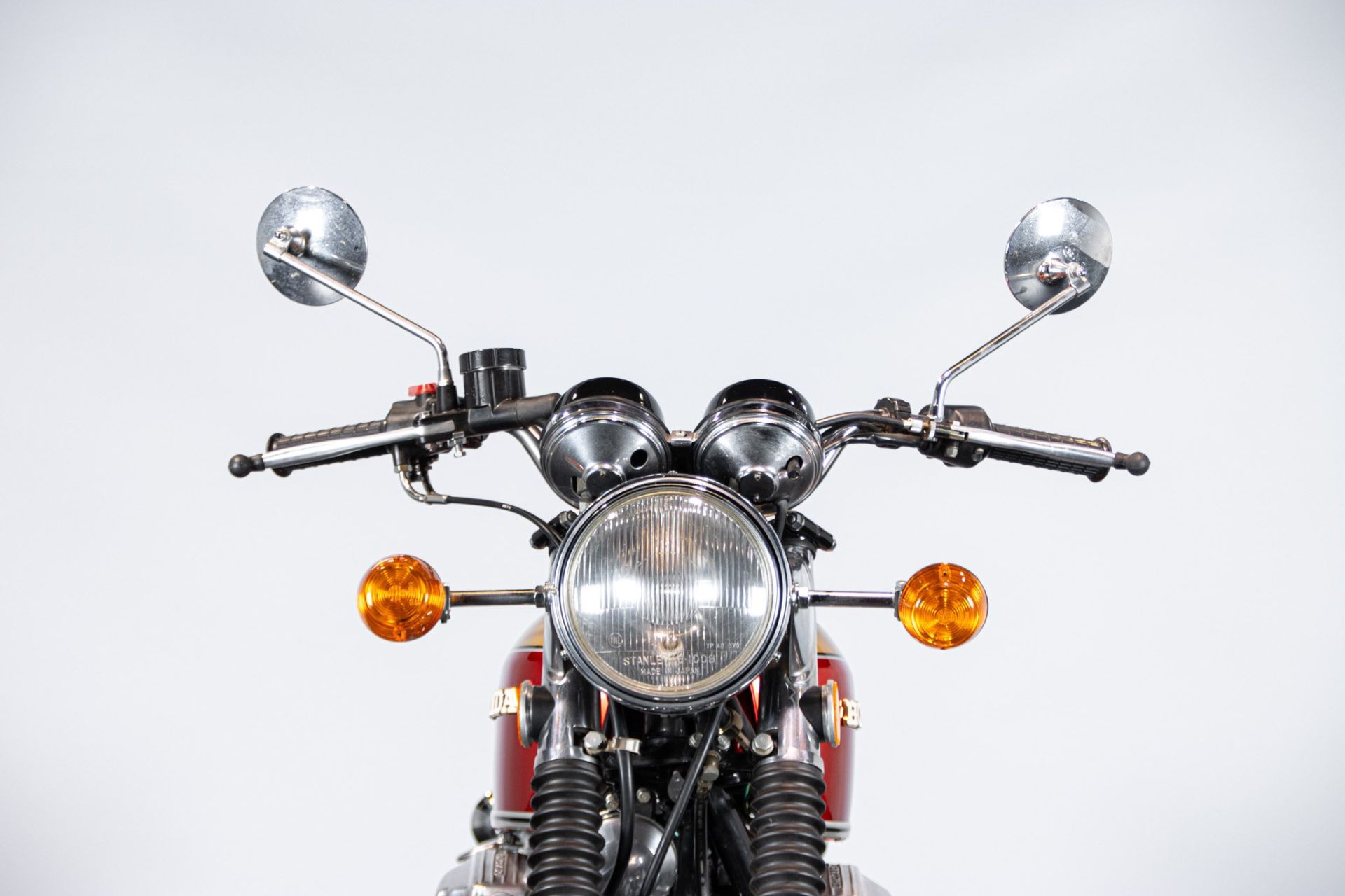 1972 HONDA CB 750 FOUR