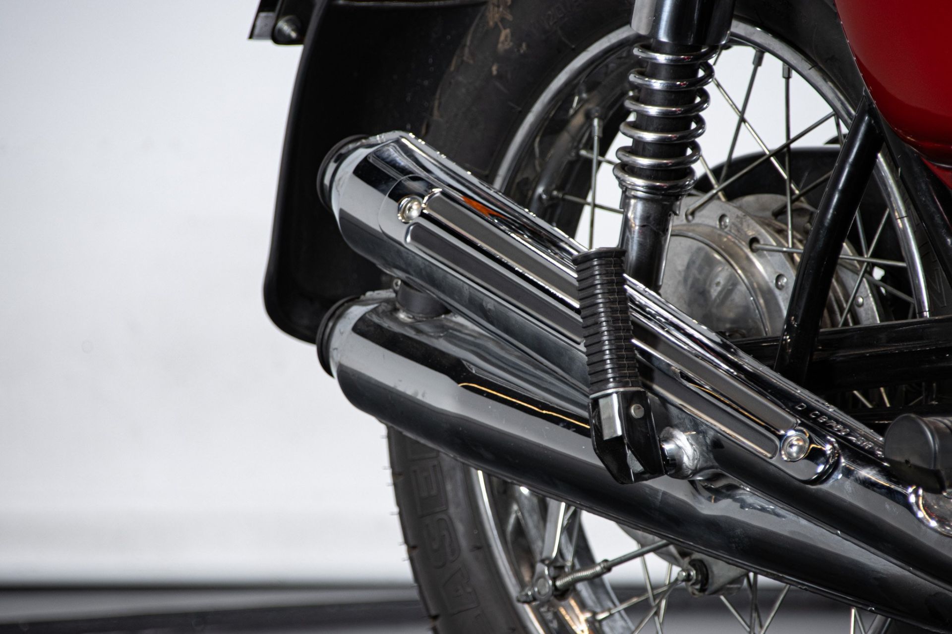 1972 HONDA CB 750 FOUR