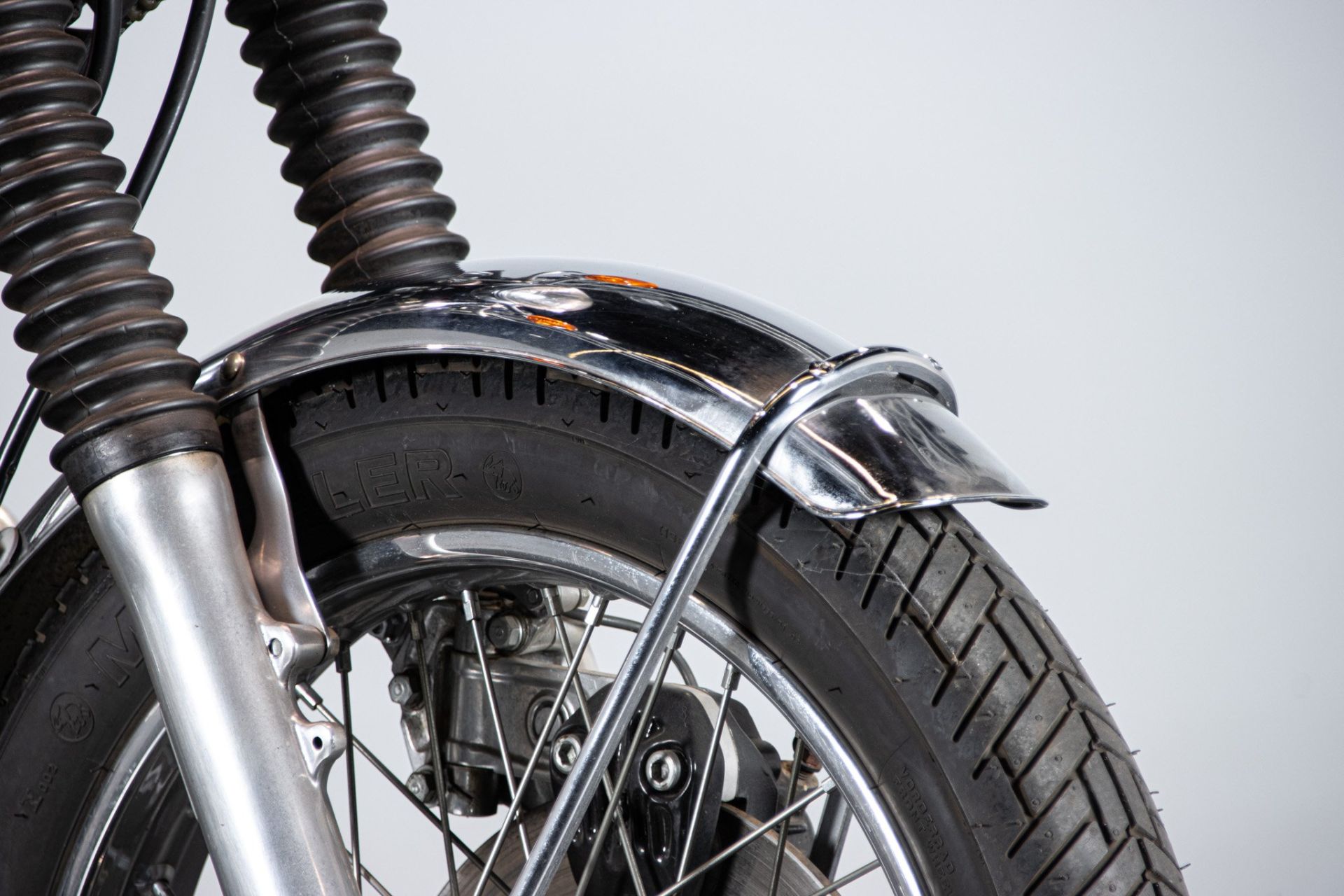 1972 HONDA CB 750 FOUR