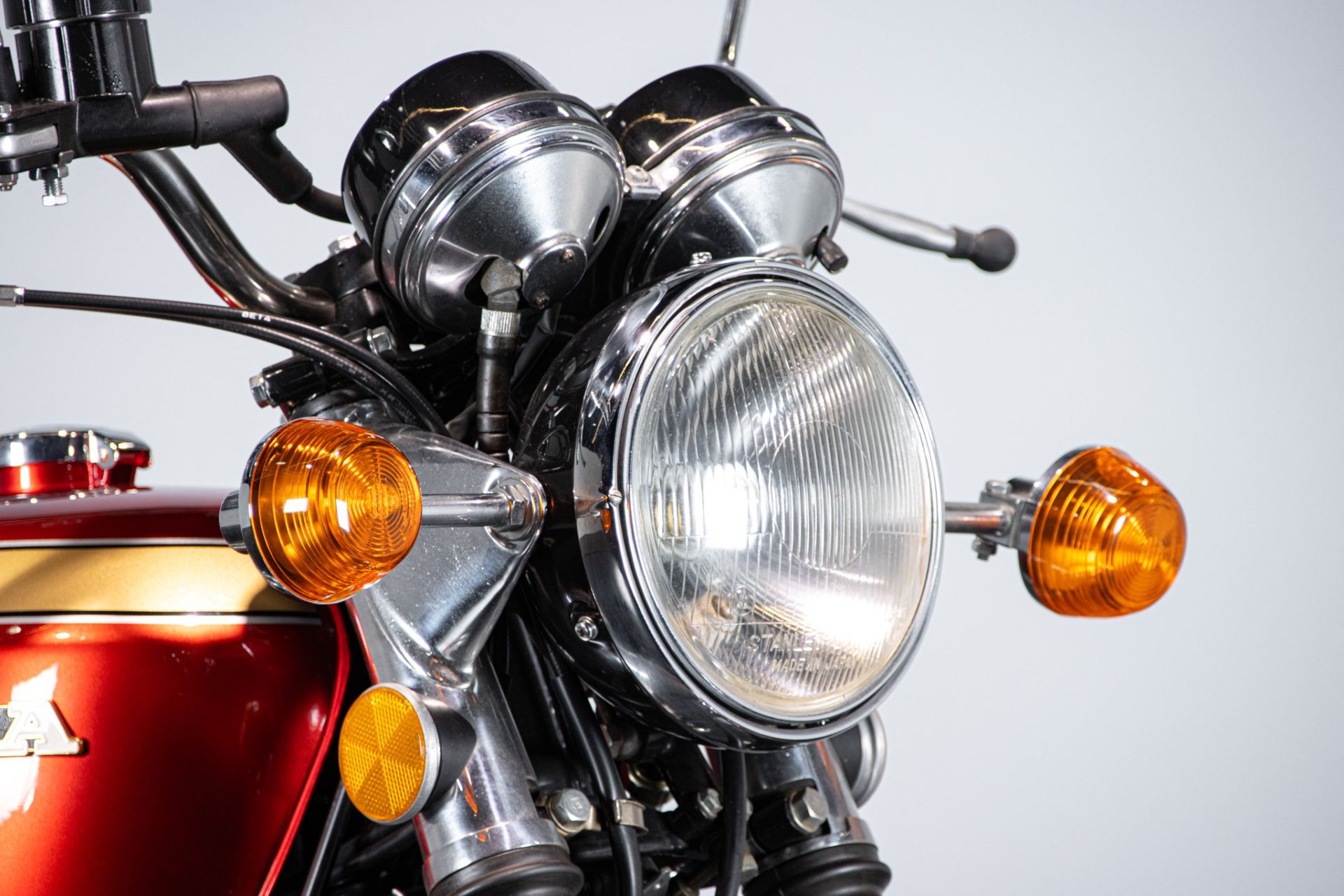 1972 HONDA CB 750 FOUR