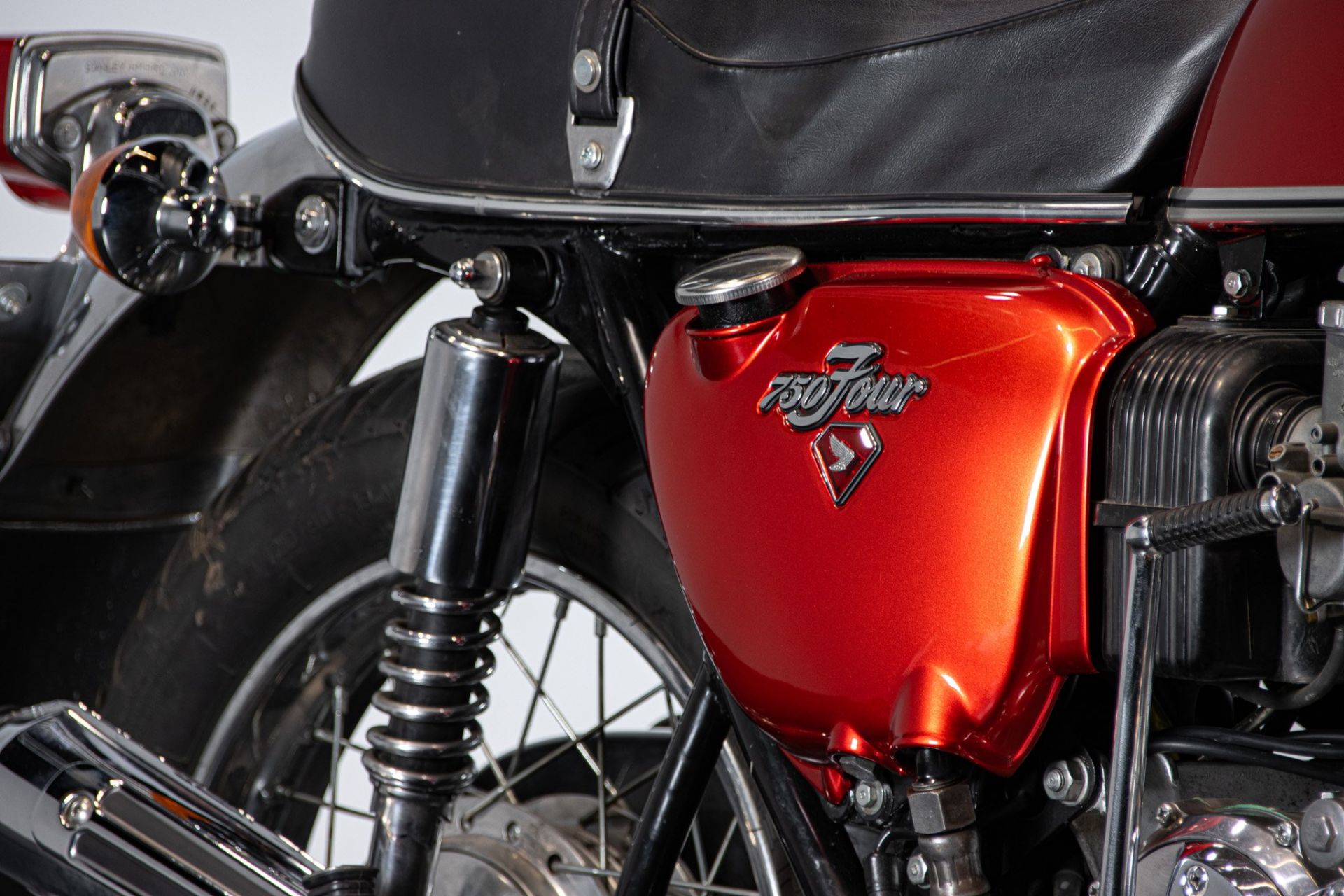 1972 HONDA CB 750 FOUR