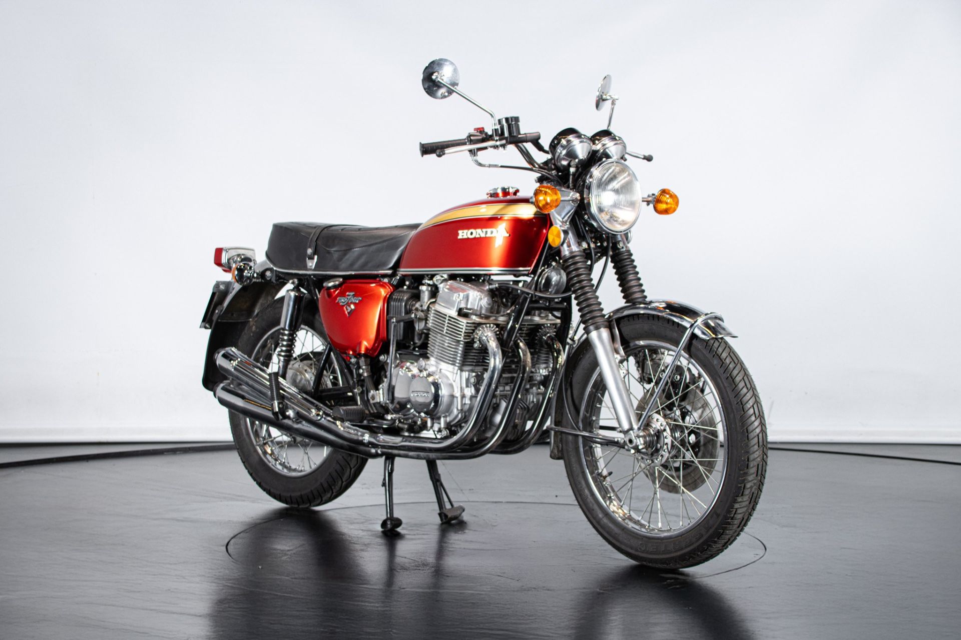 1972 HONDA CB 750 FOUR