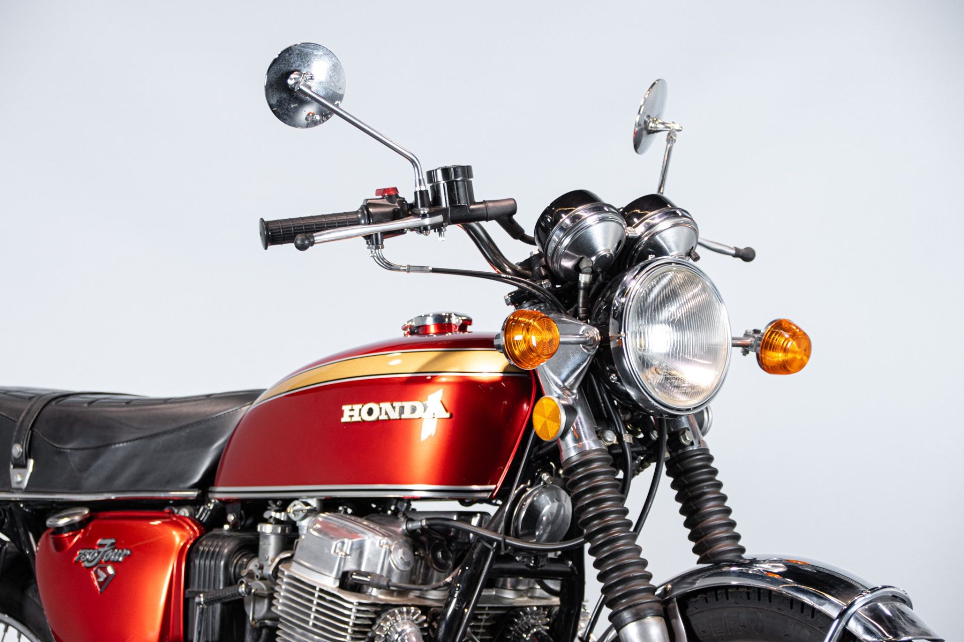 1972 HONDA CB 750 FOUR