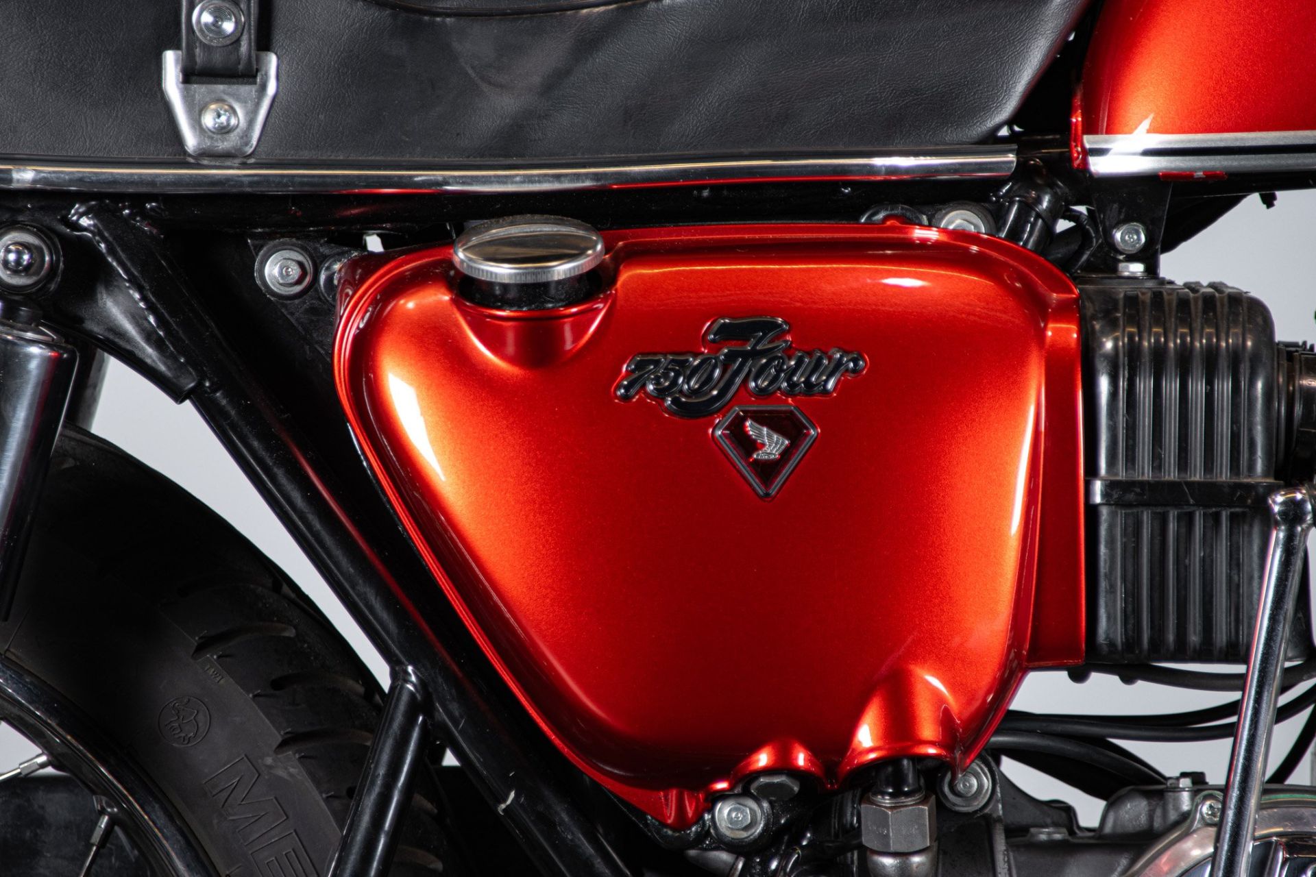 1972 HONDA CB 750 FOUR