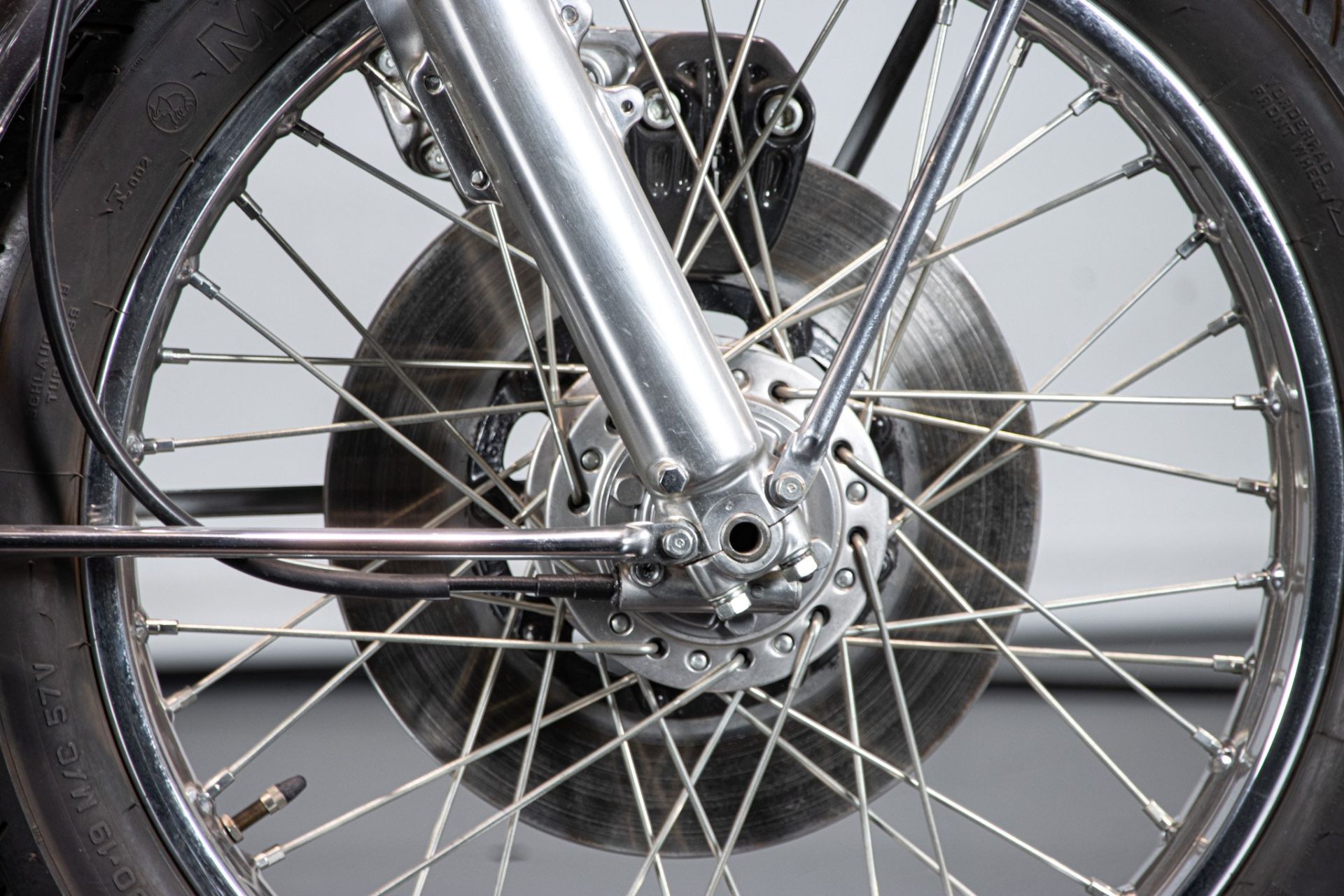 1972 HONDA CB 750 FOUR