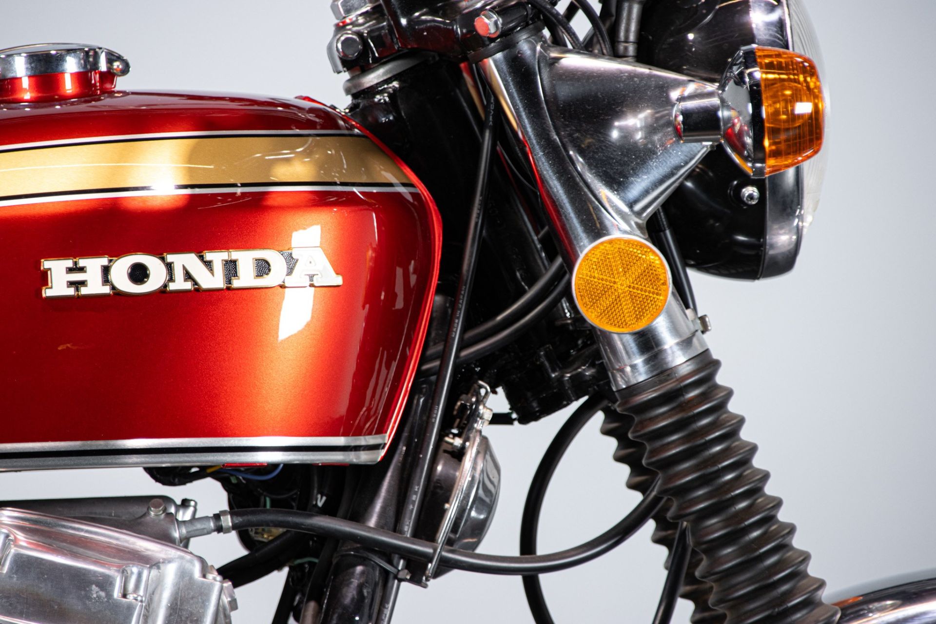 1972 HONDA CB 750 FOUR