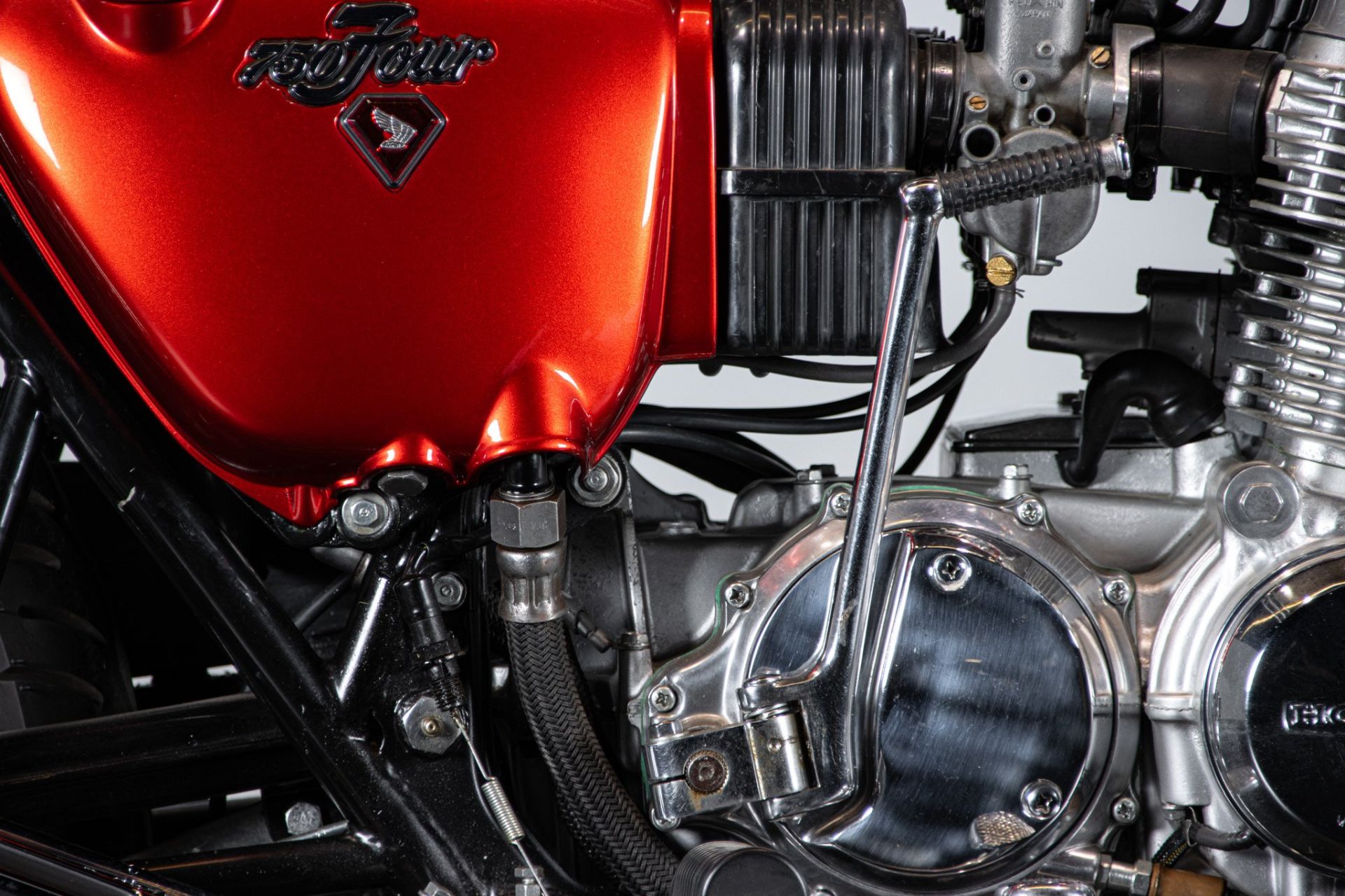 1972 HONDA CB 750 FOUR