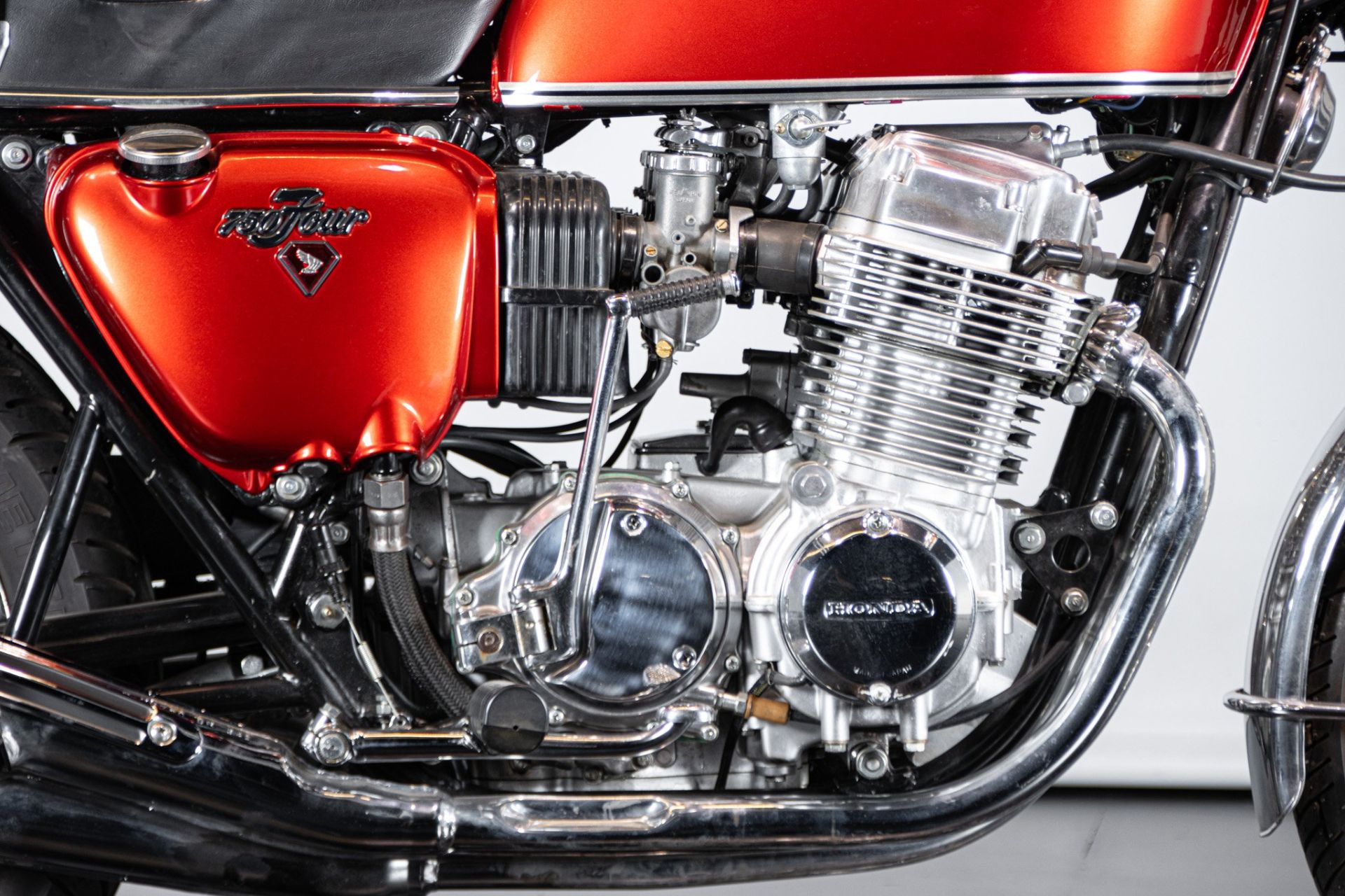 1972 HONDA CB 750 FOUR