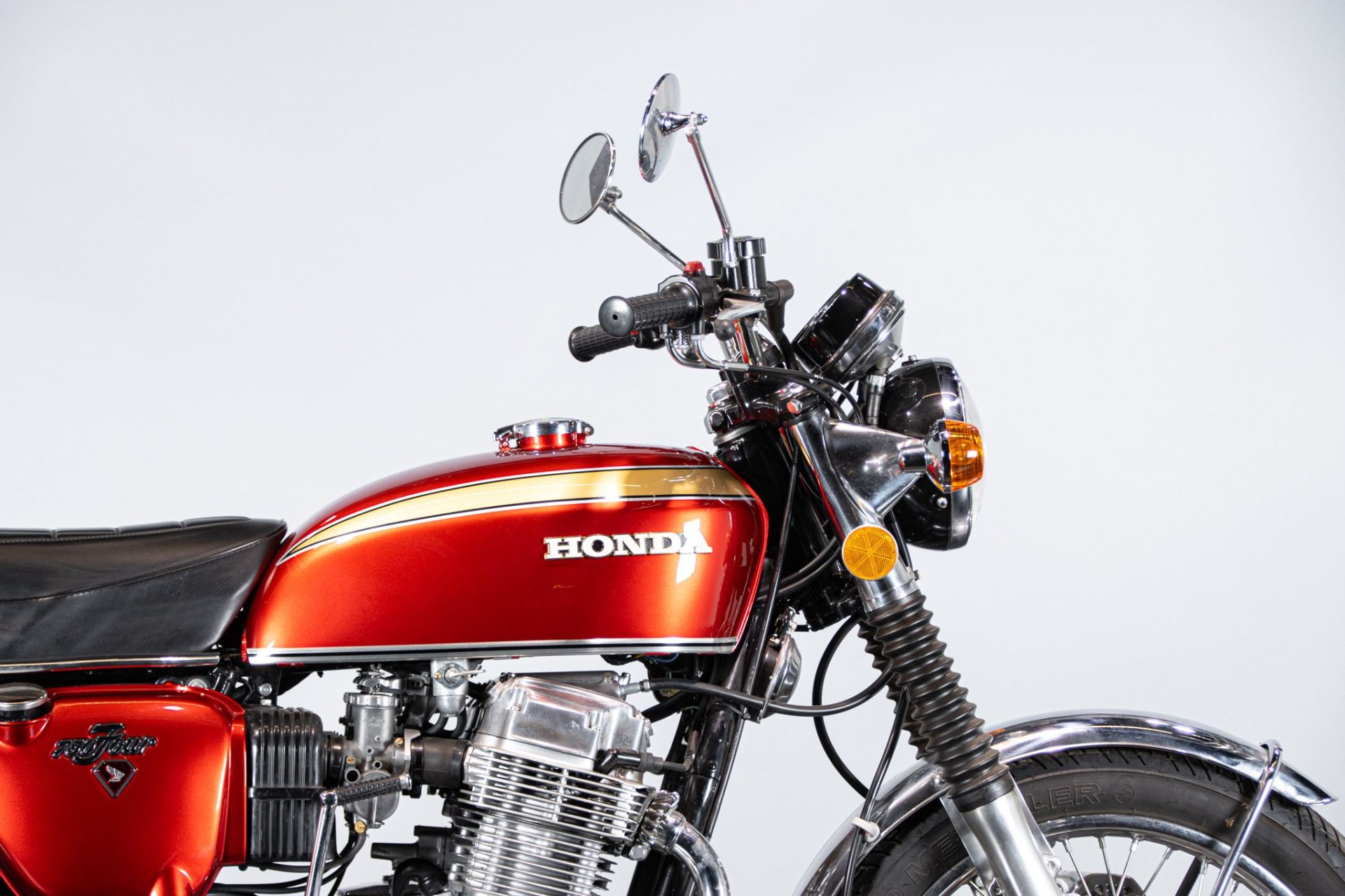 1972 HONDA CB 750 FOUR