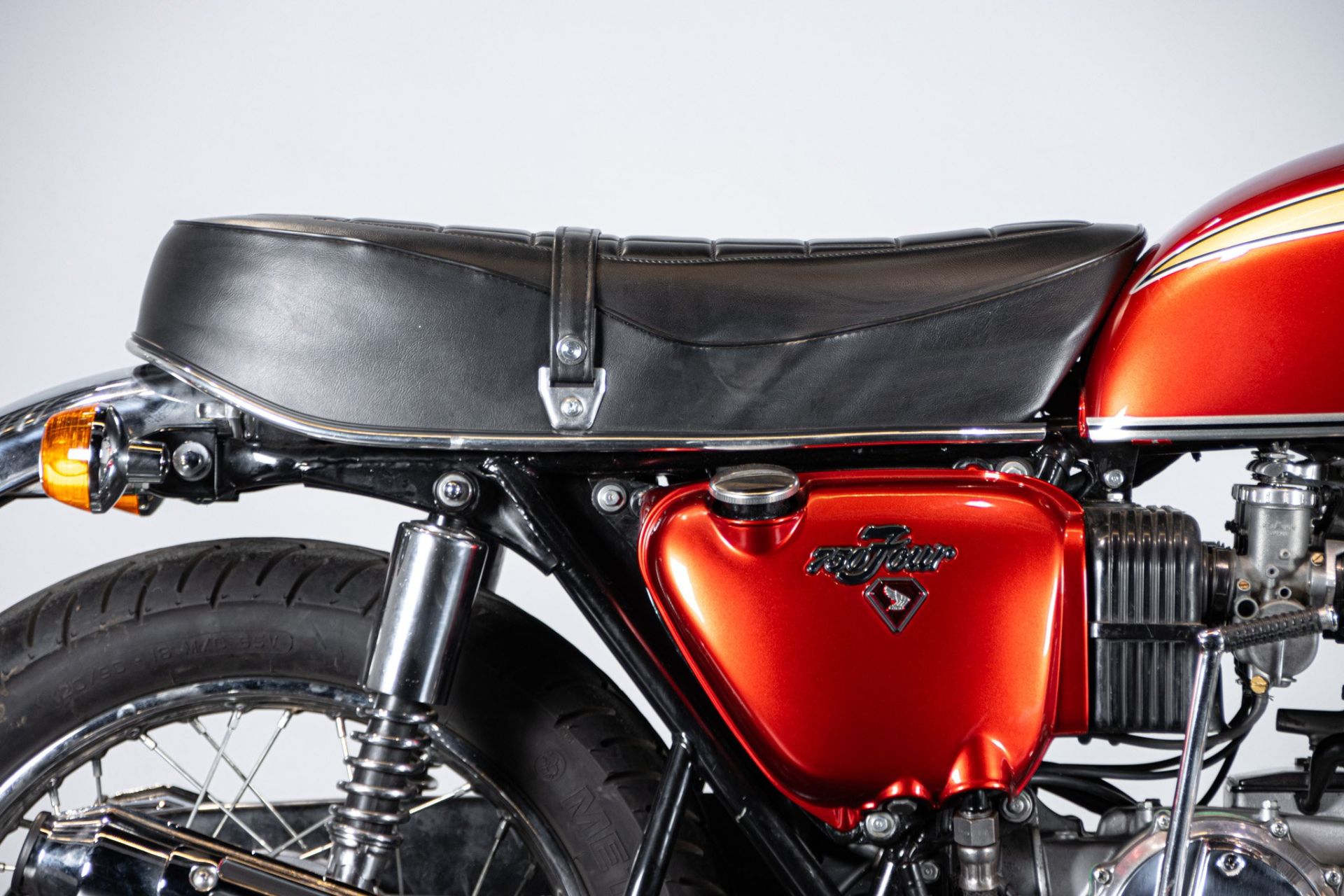 1972 HONDA CB 750 FOUR