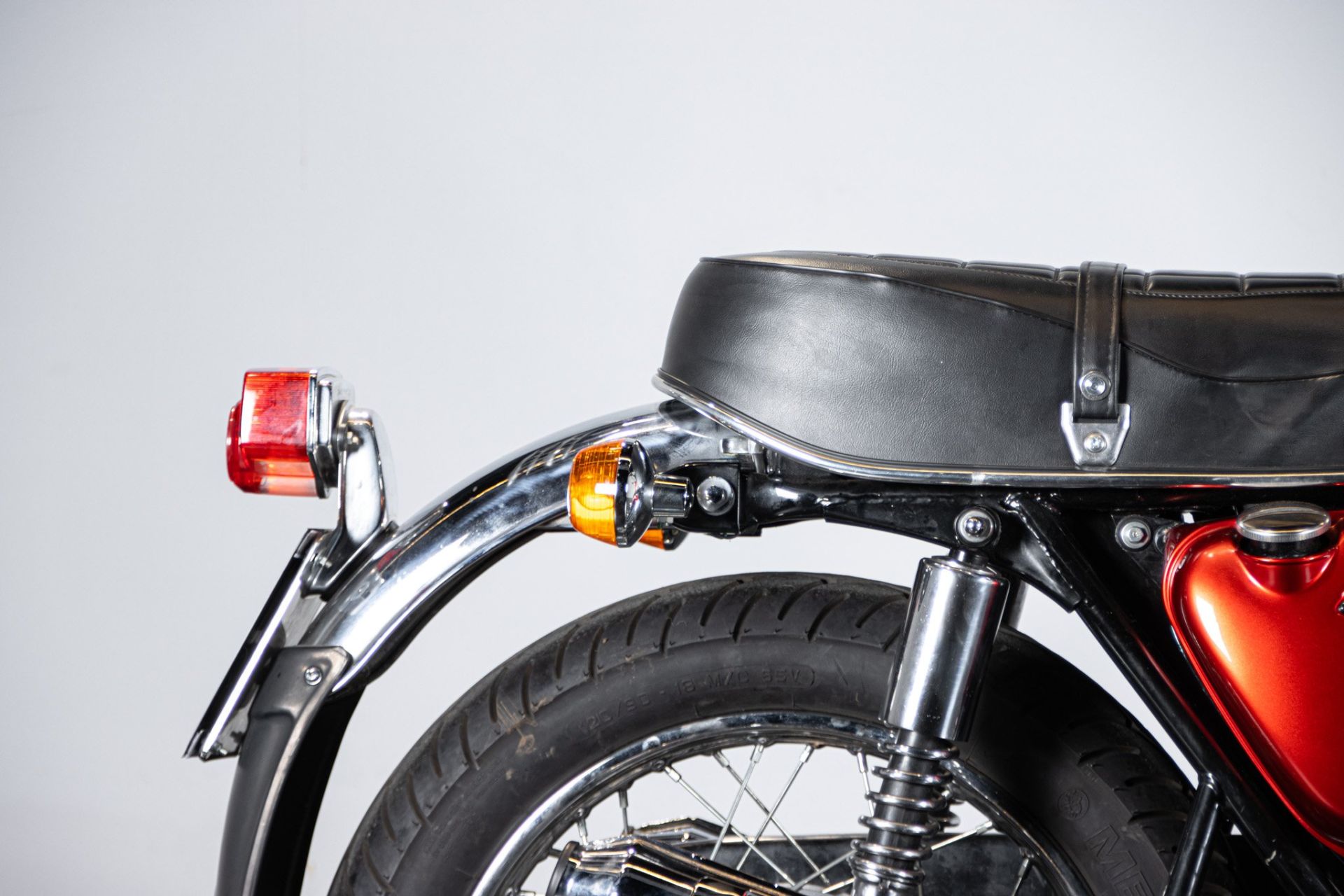 1972 HONDA CB 750 FOUR