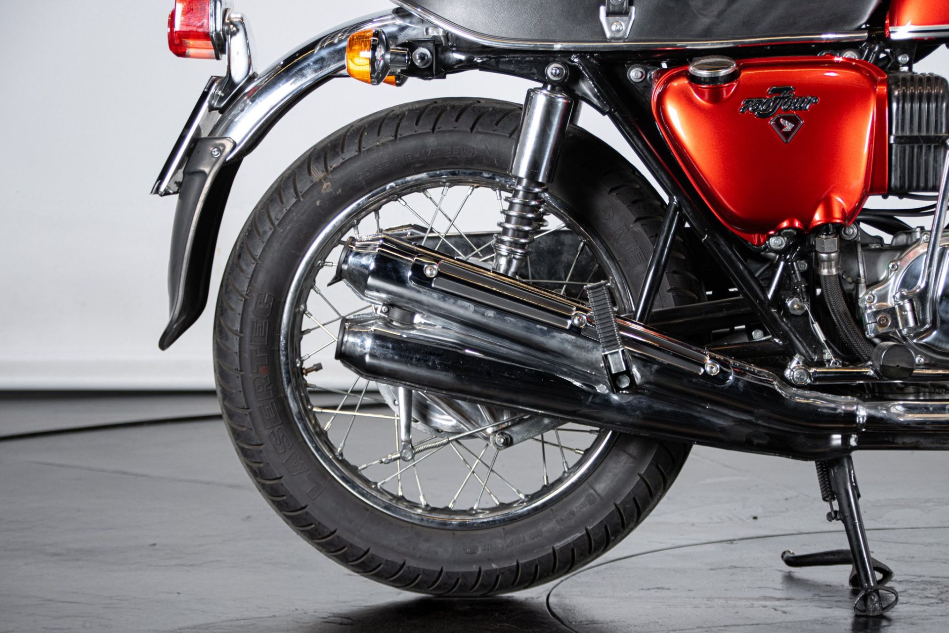 1972 HONDA CB 750 FOUR