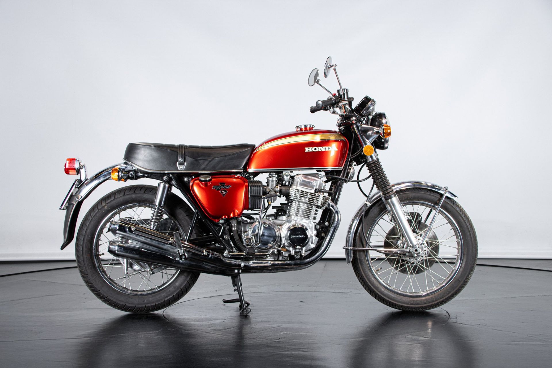 1972 HONDA CB 750 FOUR