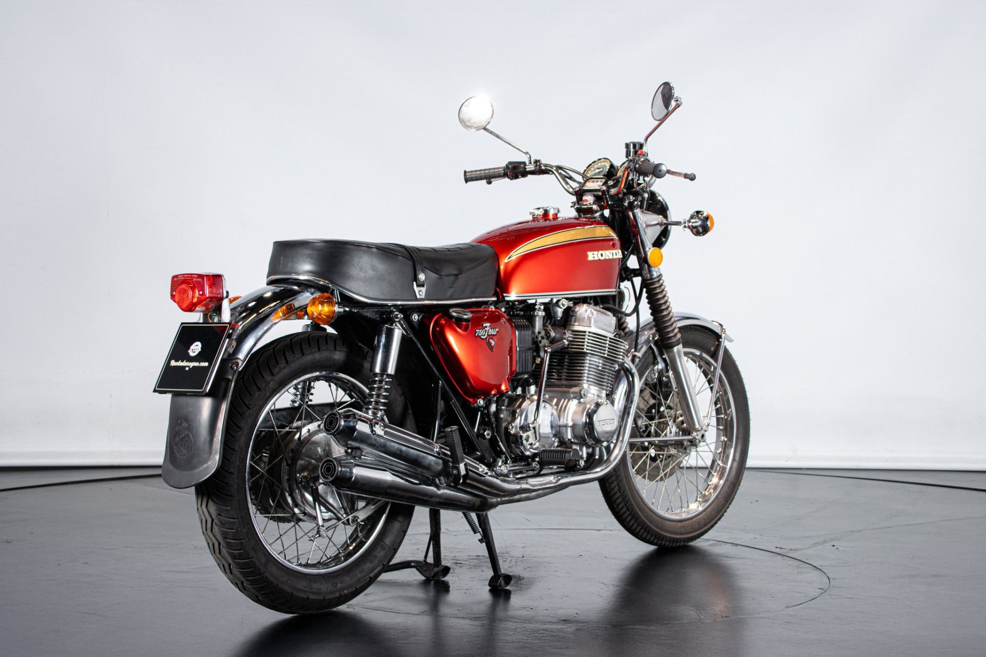 1972 HONDA CB 750 FOUR