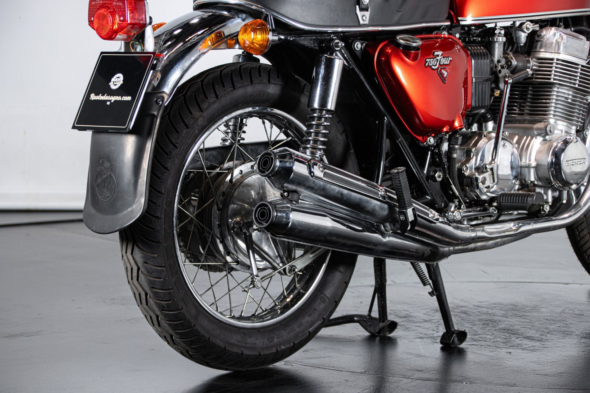 1972 HONDA CB 750 FOUR