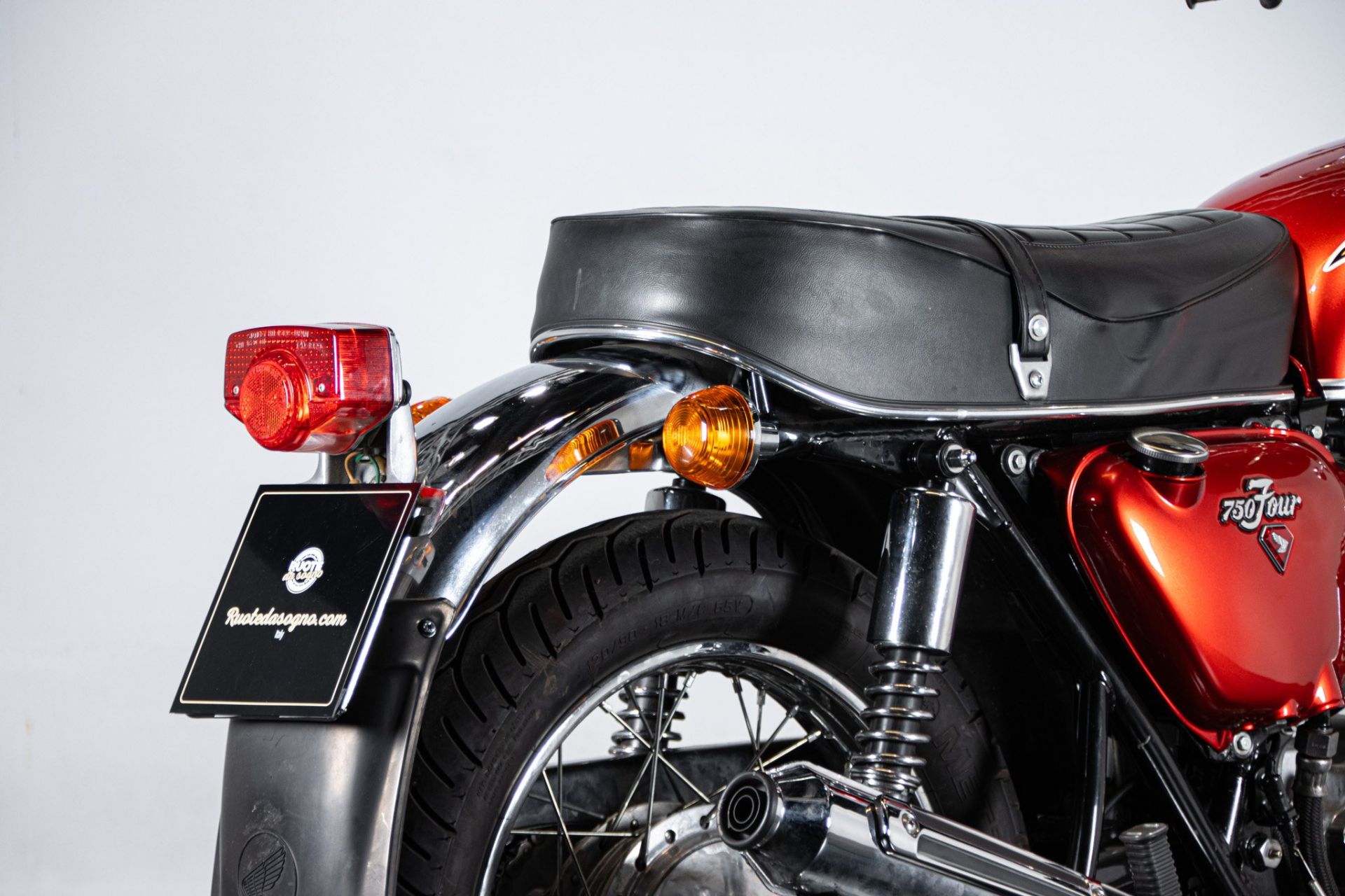 1972 HONDA CB 750 FOUR