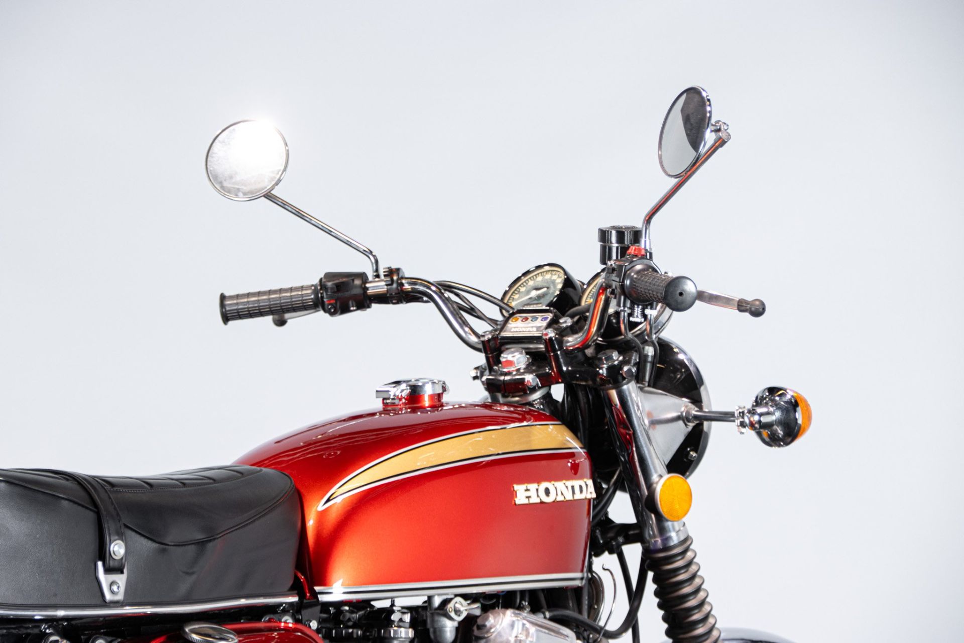 1972 HONDA CB 750 FOUR