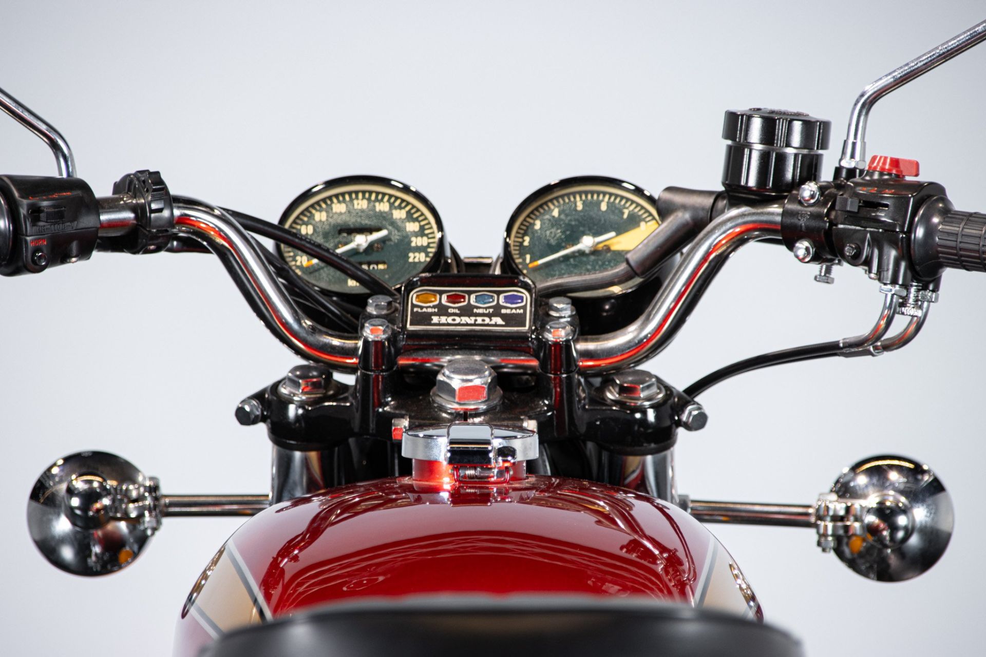 1972 HONDA CB 750 FOUR
