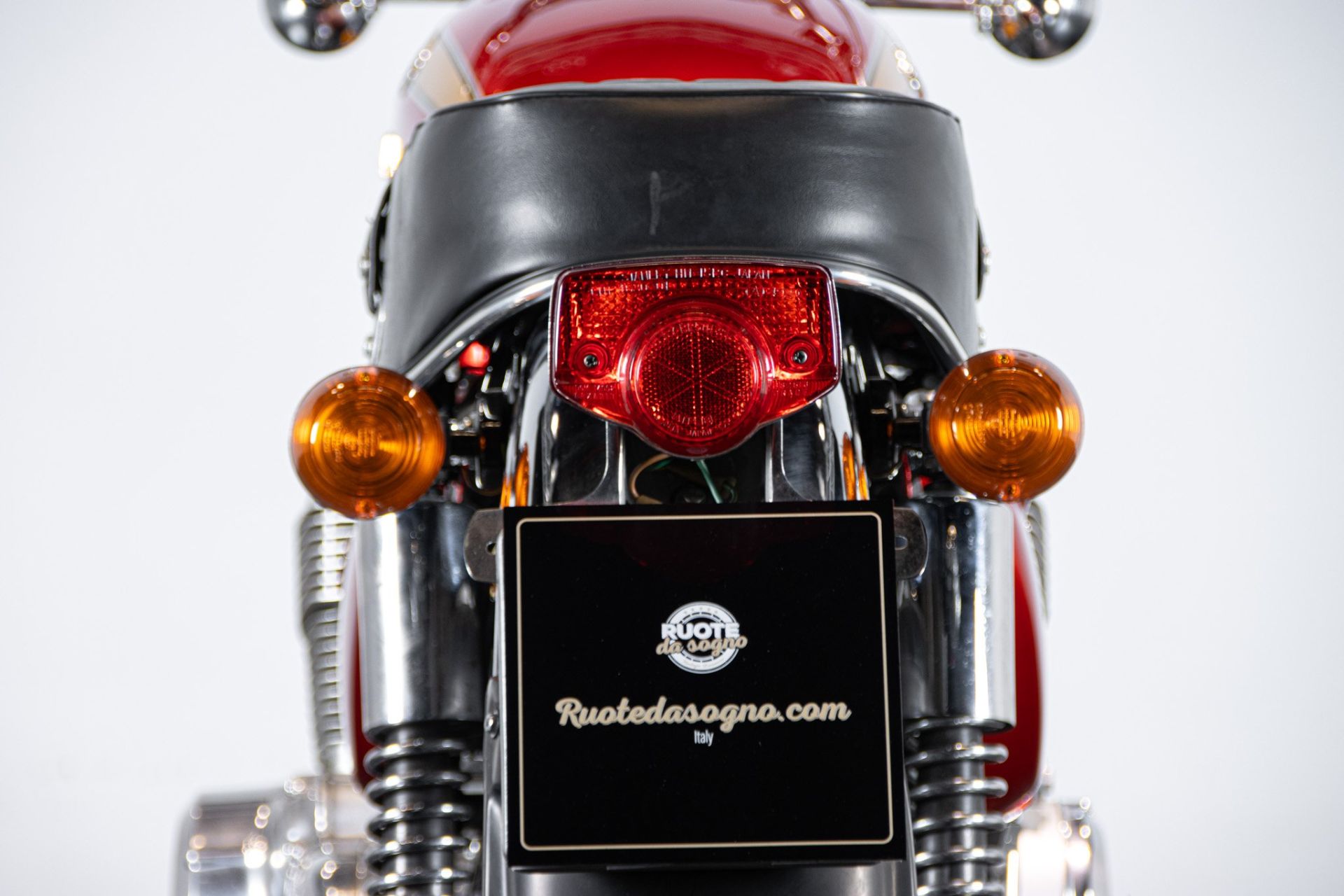 1972 HONDA CB 750 FOUR