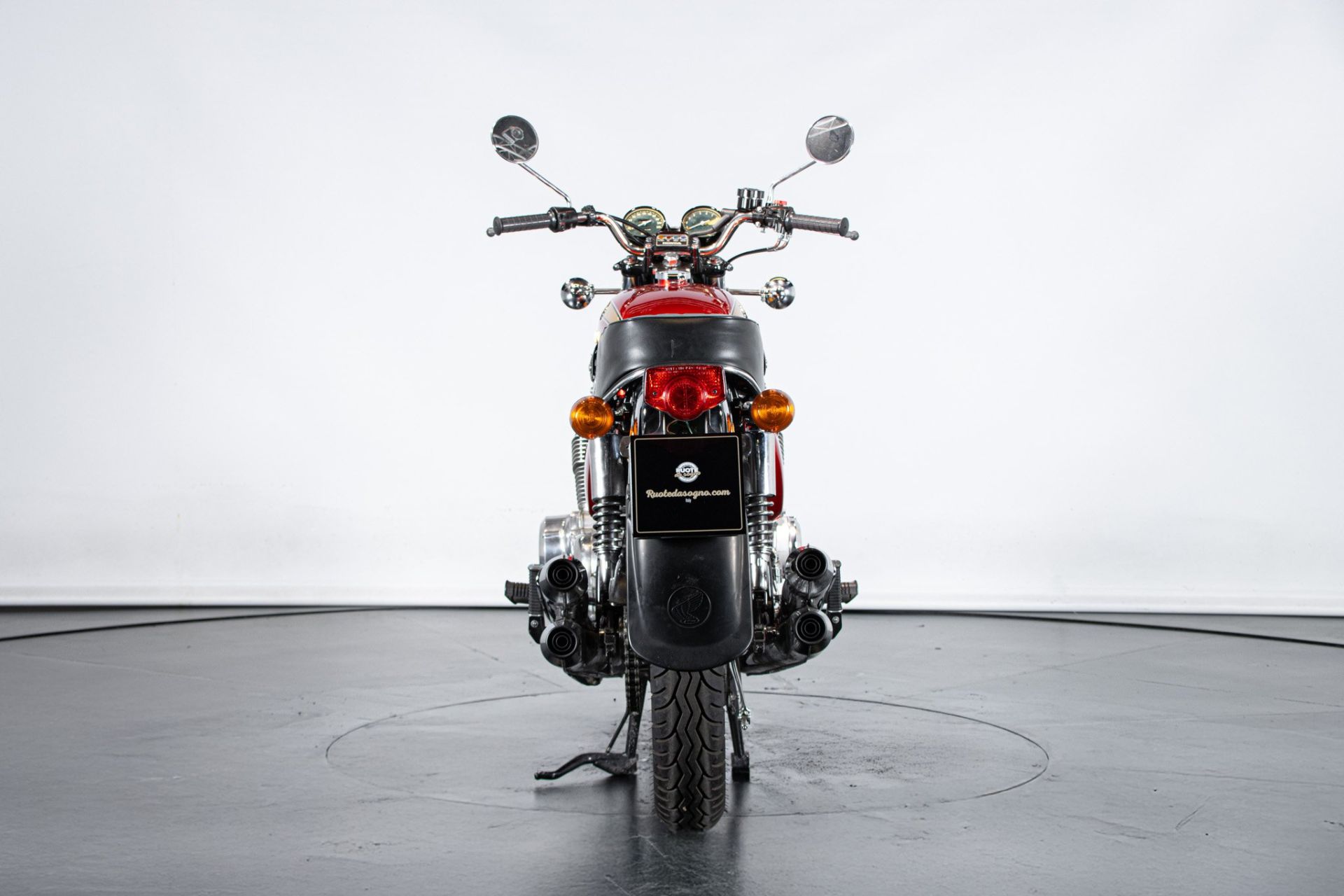 1972 HONDA CB 750 FOUR