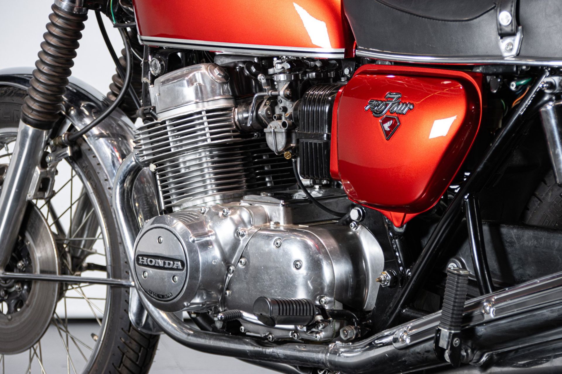 1972 HONDA CB 750 FOUR