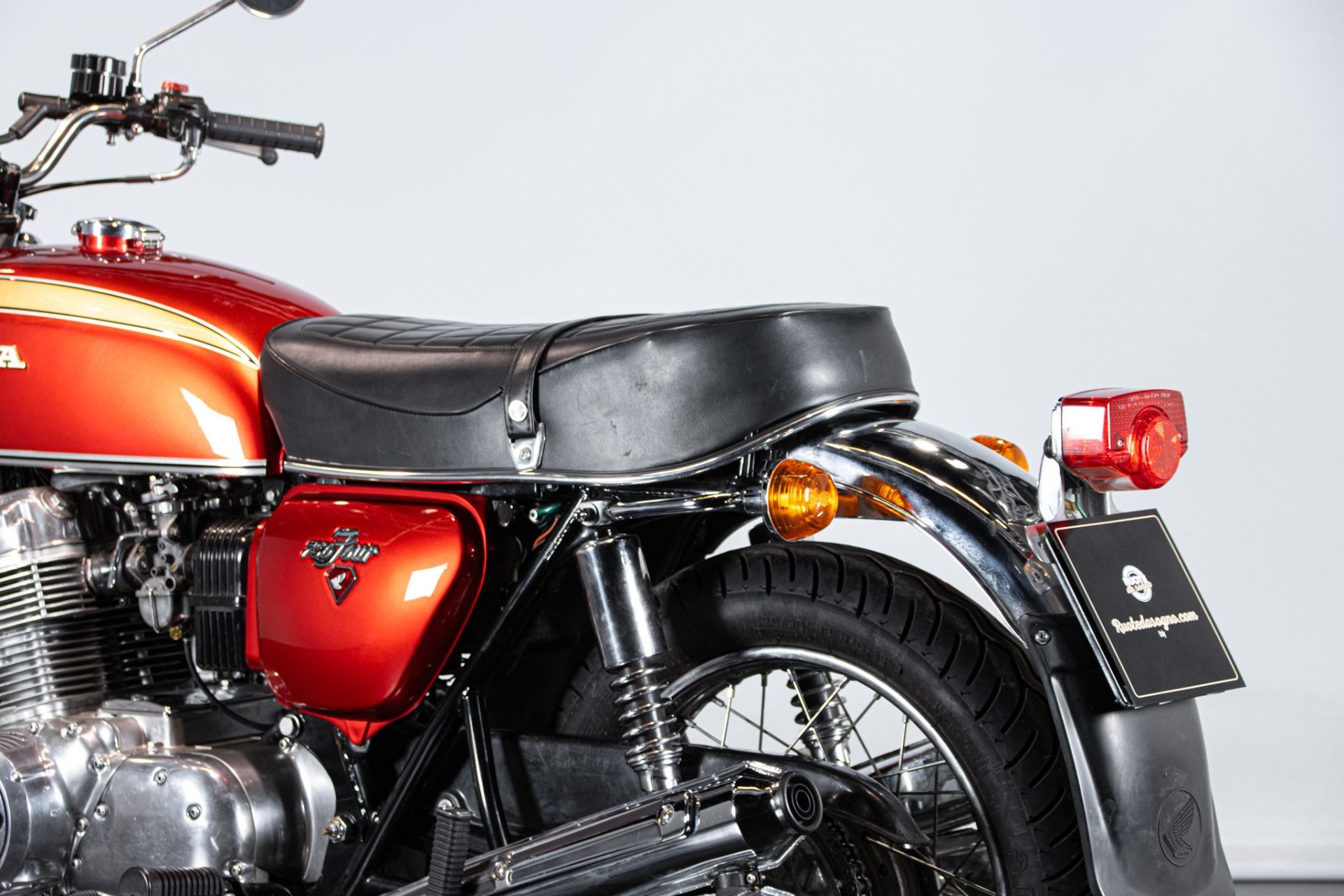 1972 HONDA CB 750 FOUR
