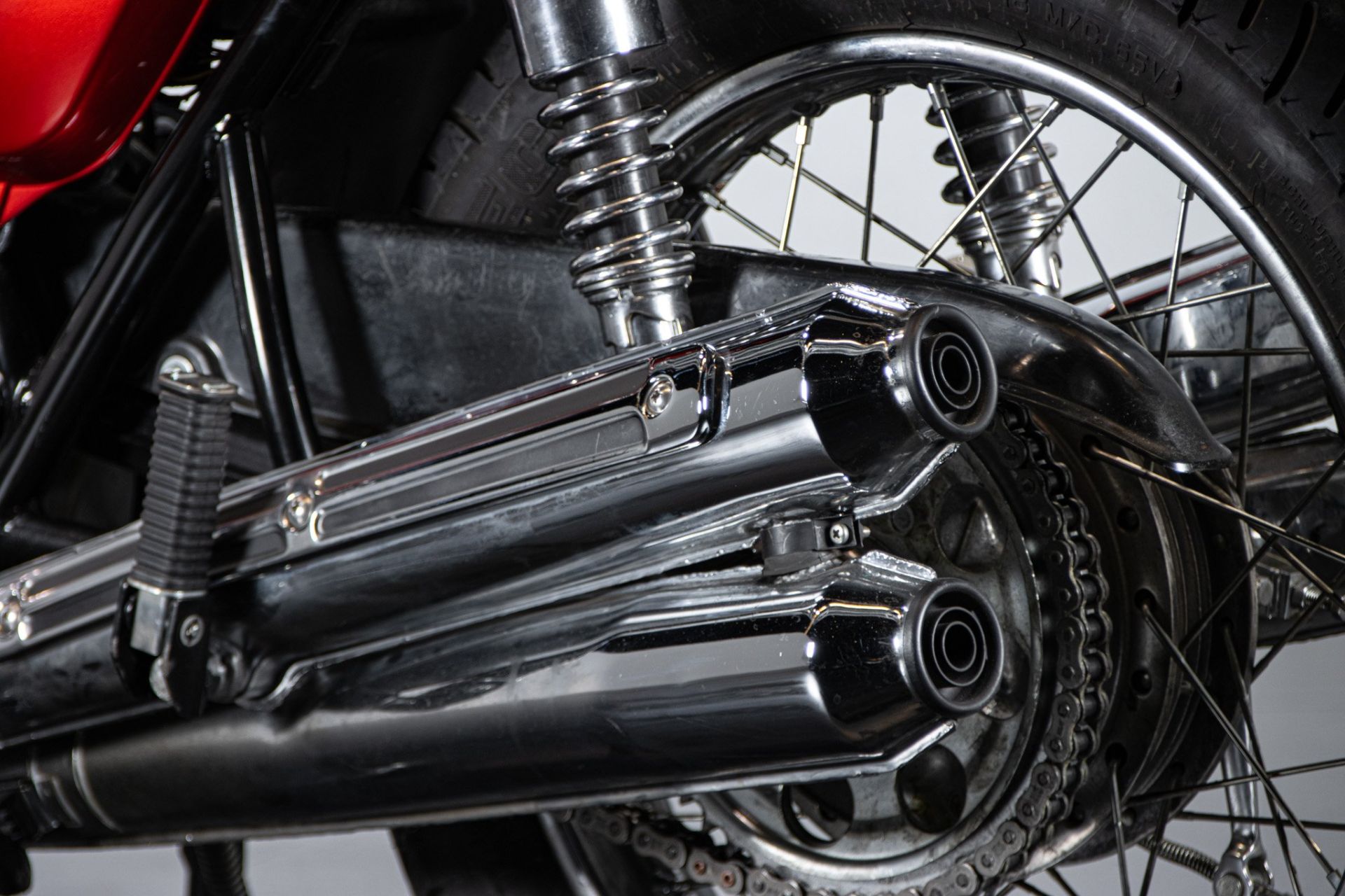 1972 HONDA CB 750 FOUR