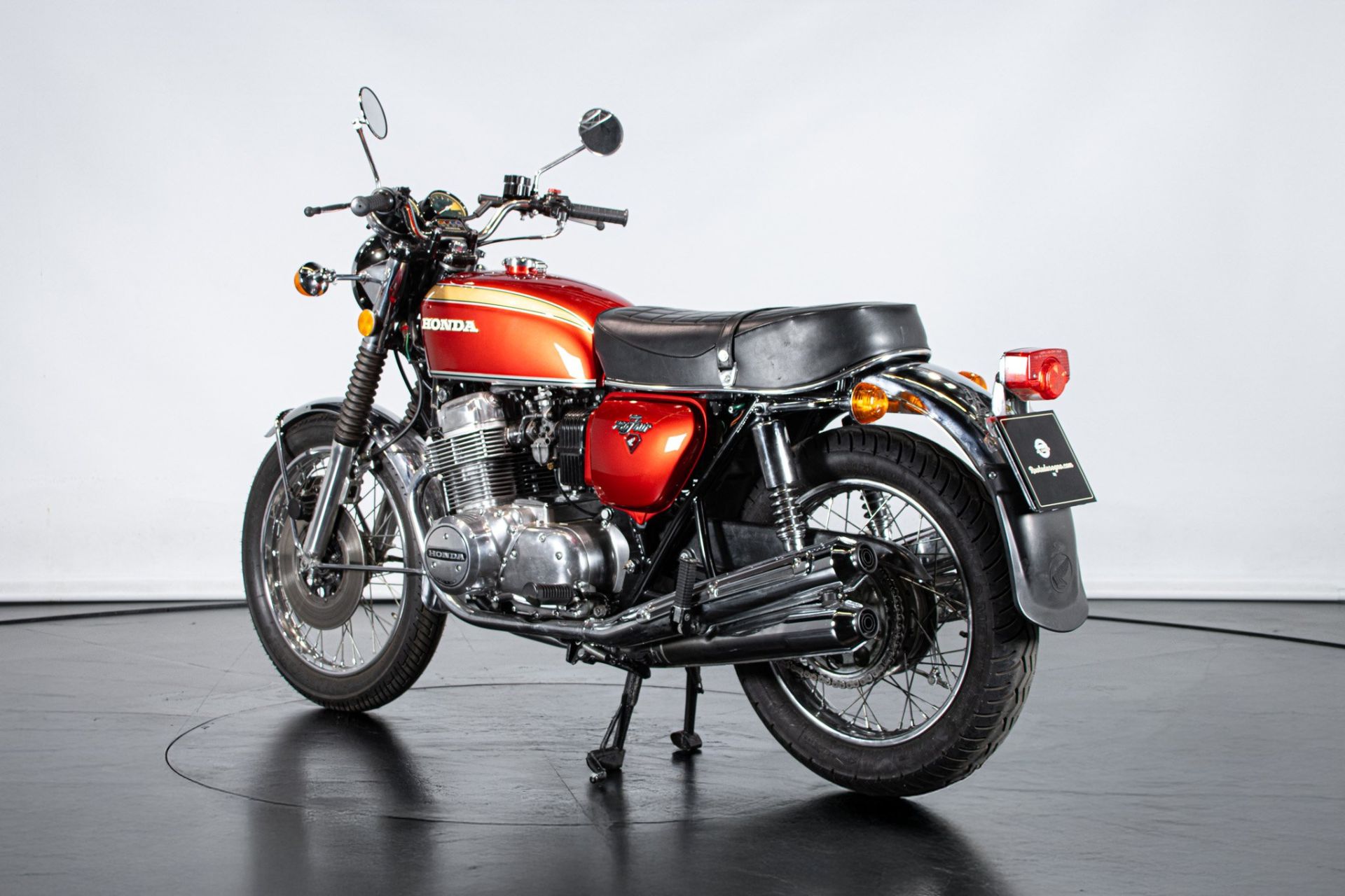 1972 HONDA CB 750 FOUR