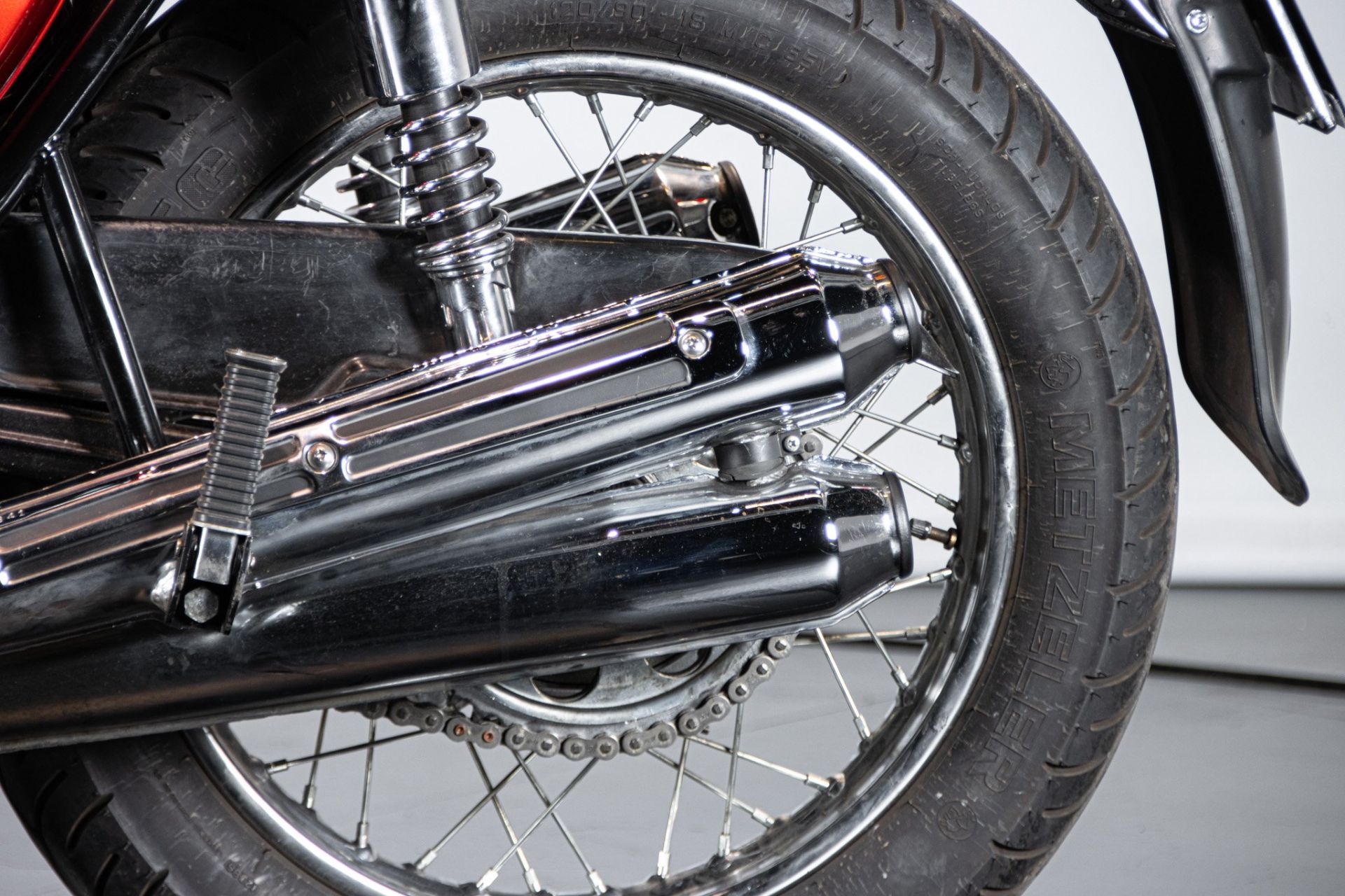 1972 HONDA CB 750 FOUR