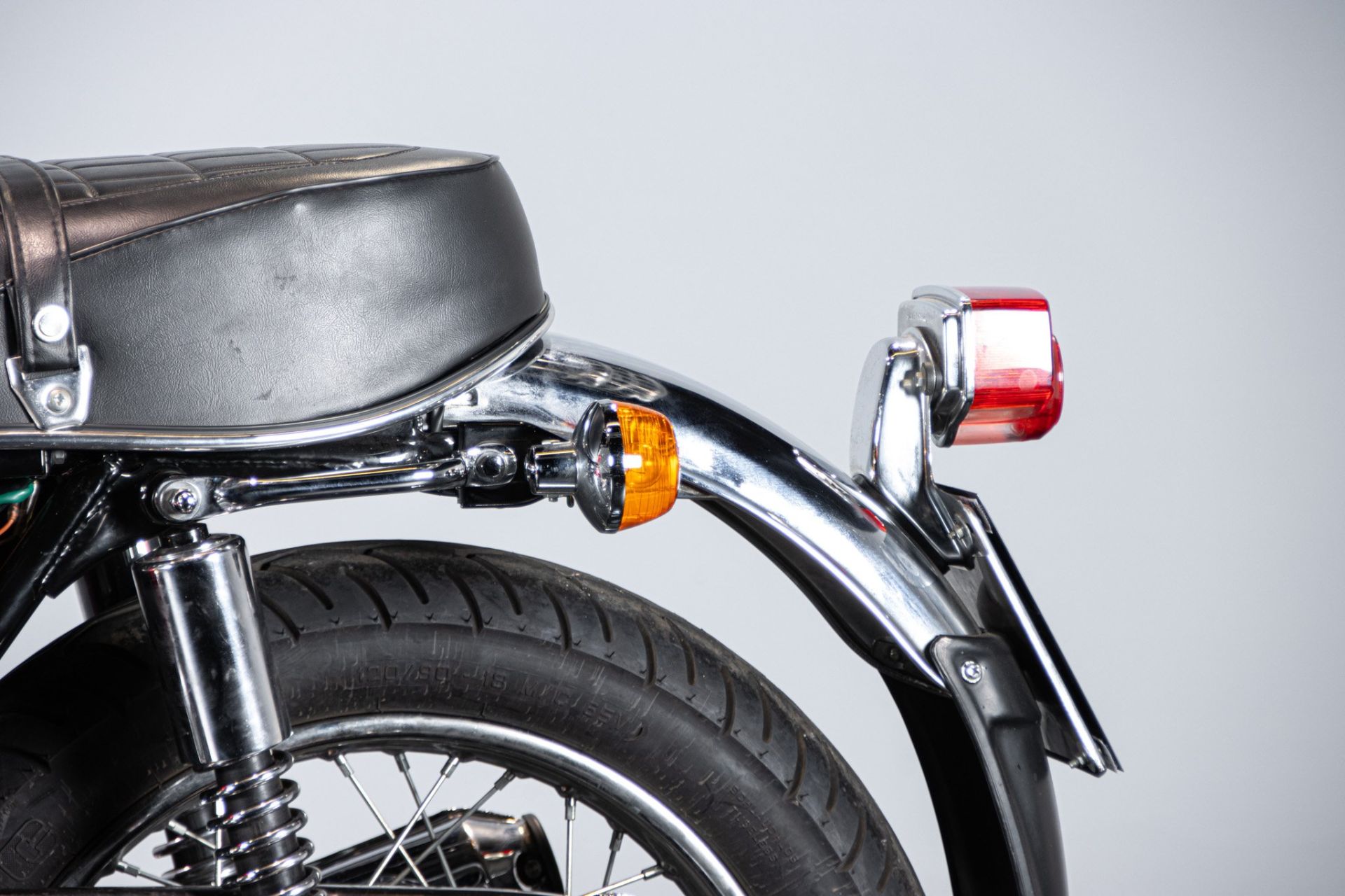 1972 HONDA CB 750 FOUR